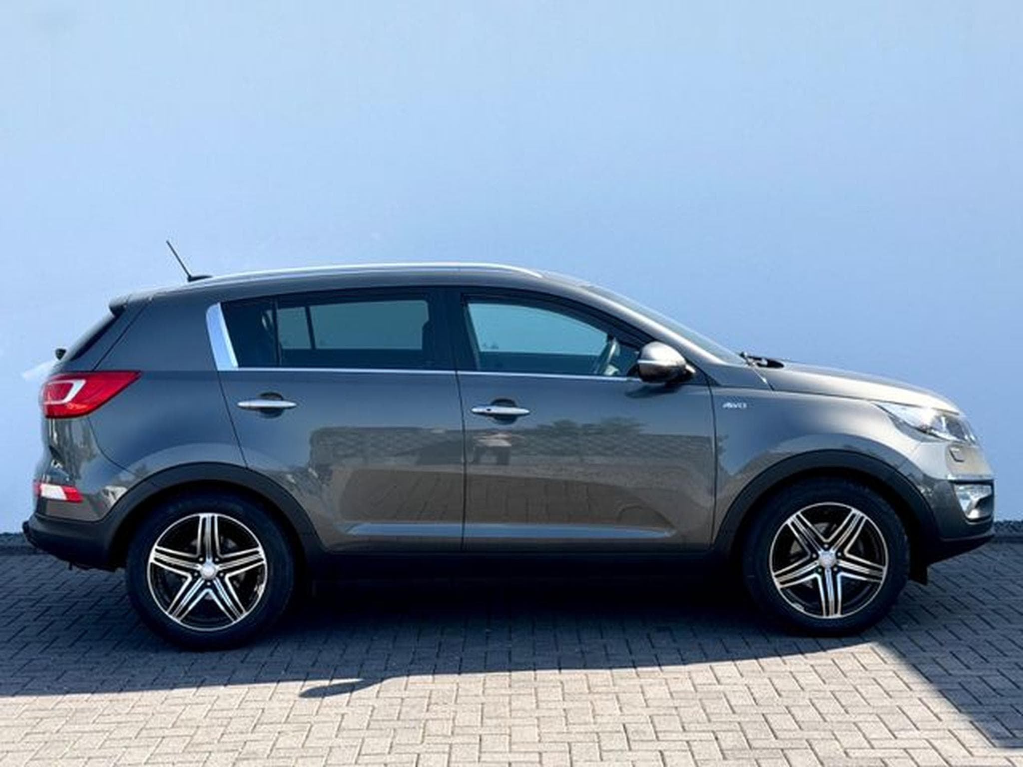 Kia Sportage Sportage 2.0 4WD /NAVI/LED/CAM/GARANTIE/ (2011) - Photo 4