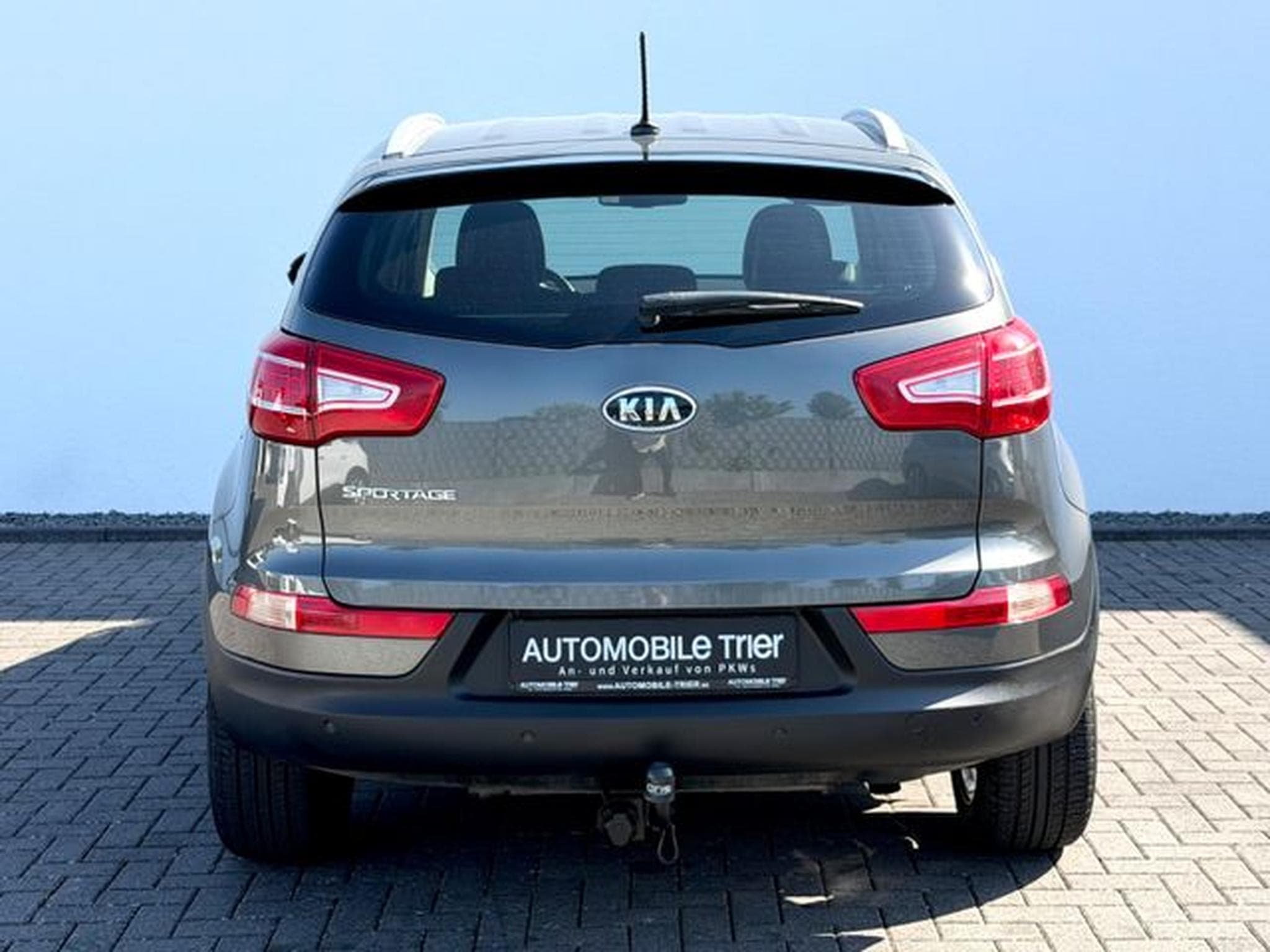 Kia Sportage Sportage 2.0 4WD /NAVI/LED/CAM/GARANTIE/ (2011) - Photo 6