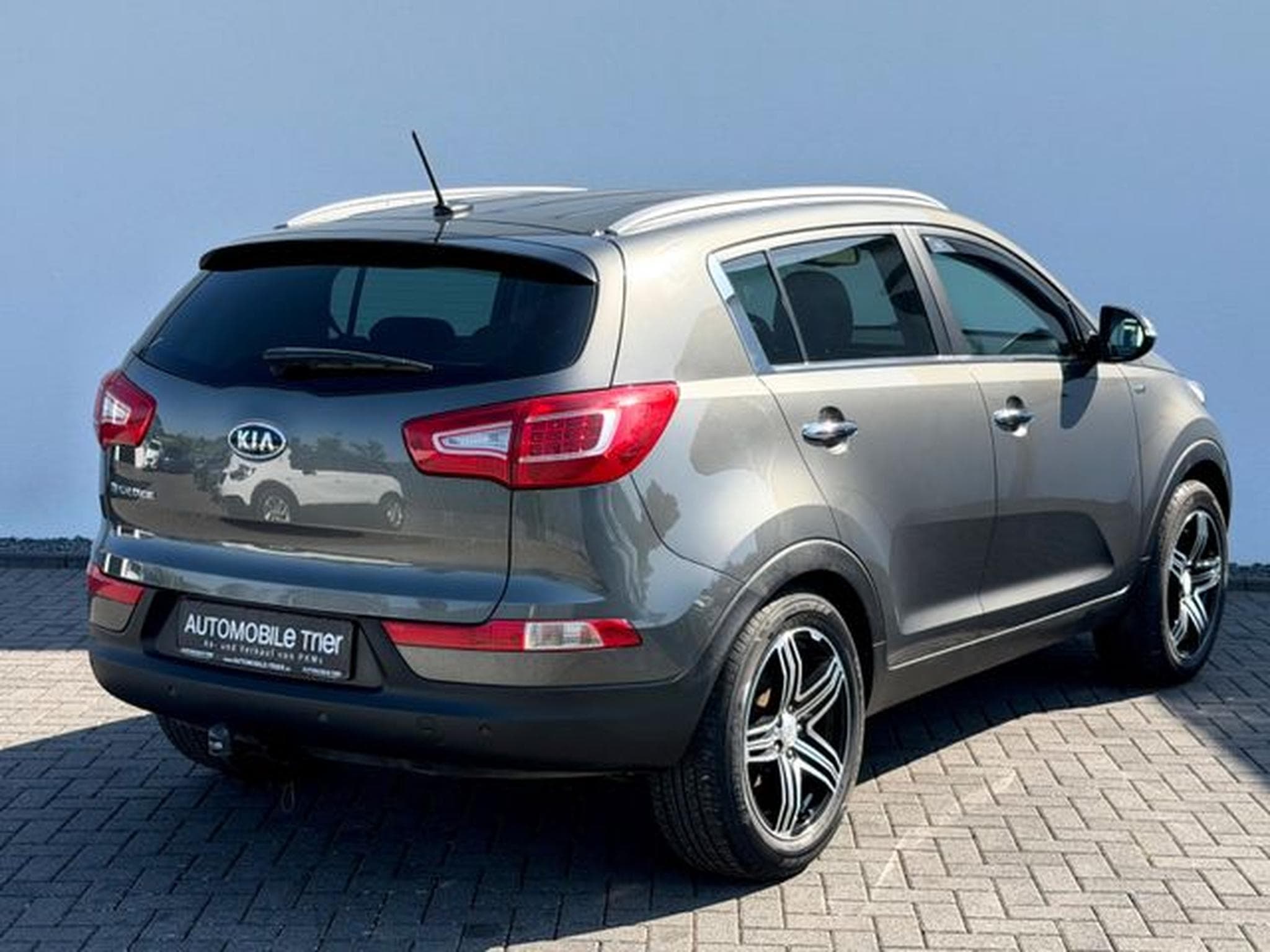 Kia Sportage Sportage 2.0 4WD /NAVI/LED/CAM/GARANTIE/ (2011) - Photo 7