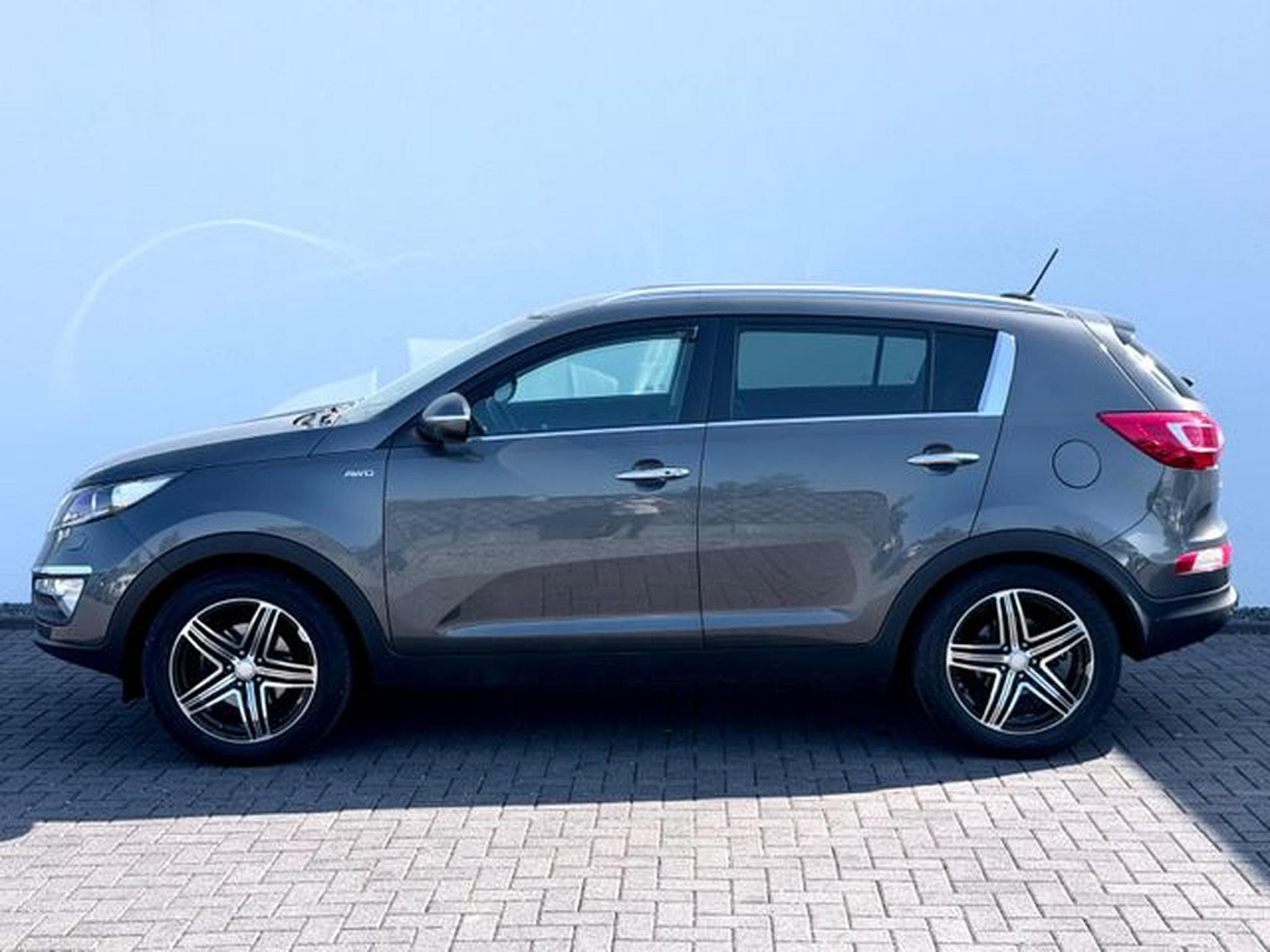 Kia Sportage Sportage 2.0 4WD /NAVI/LED/CAM/GARANTIE/ (2011) - Photo 8