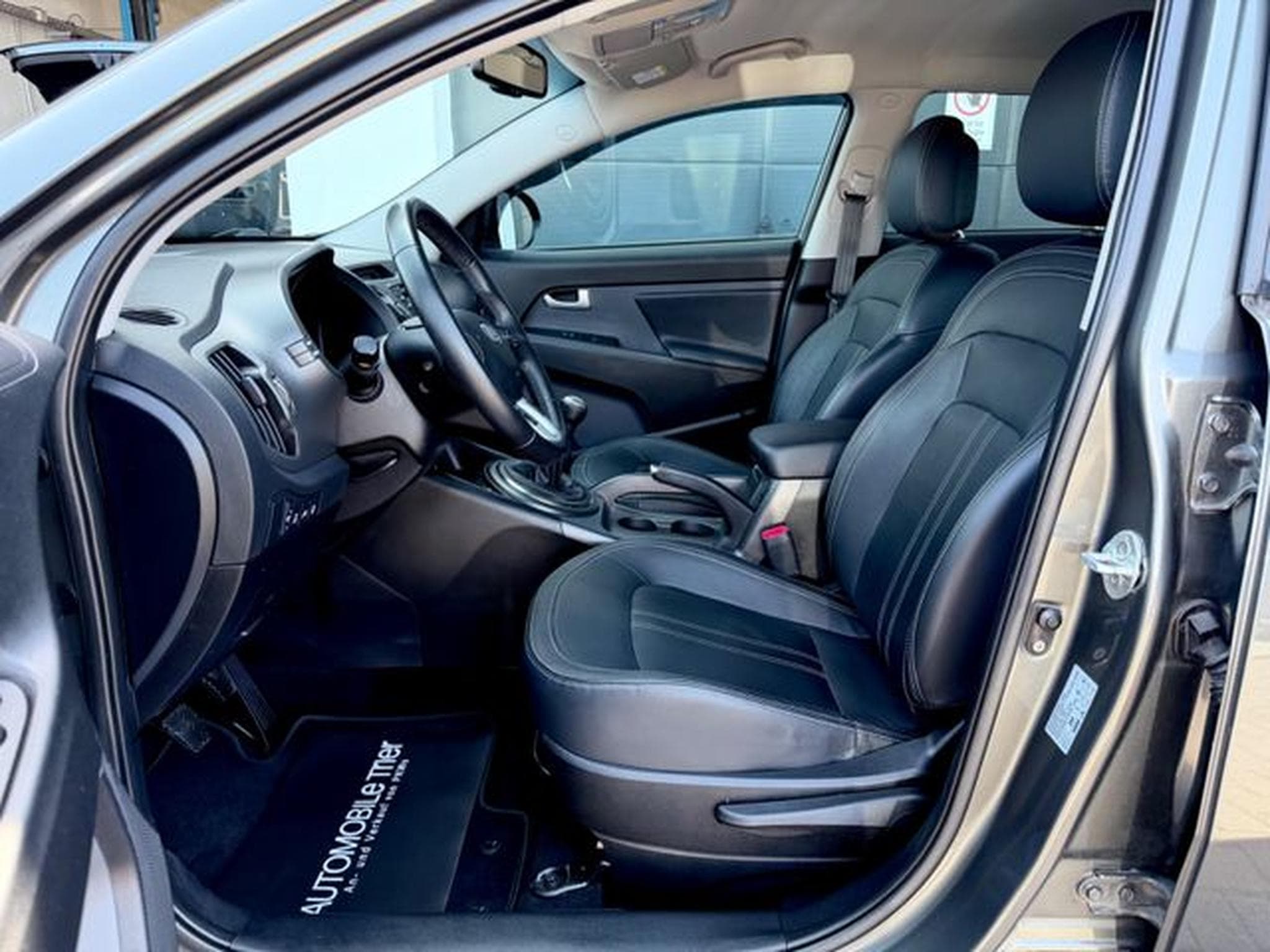 Kia Sportage Sportage 2.0 4WD /NAVI/LED/CAM/GARANTIE/ (2011) - Photo 9