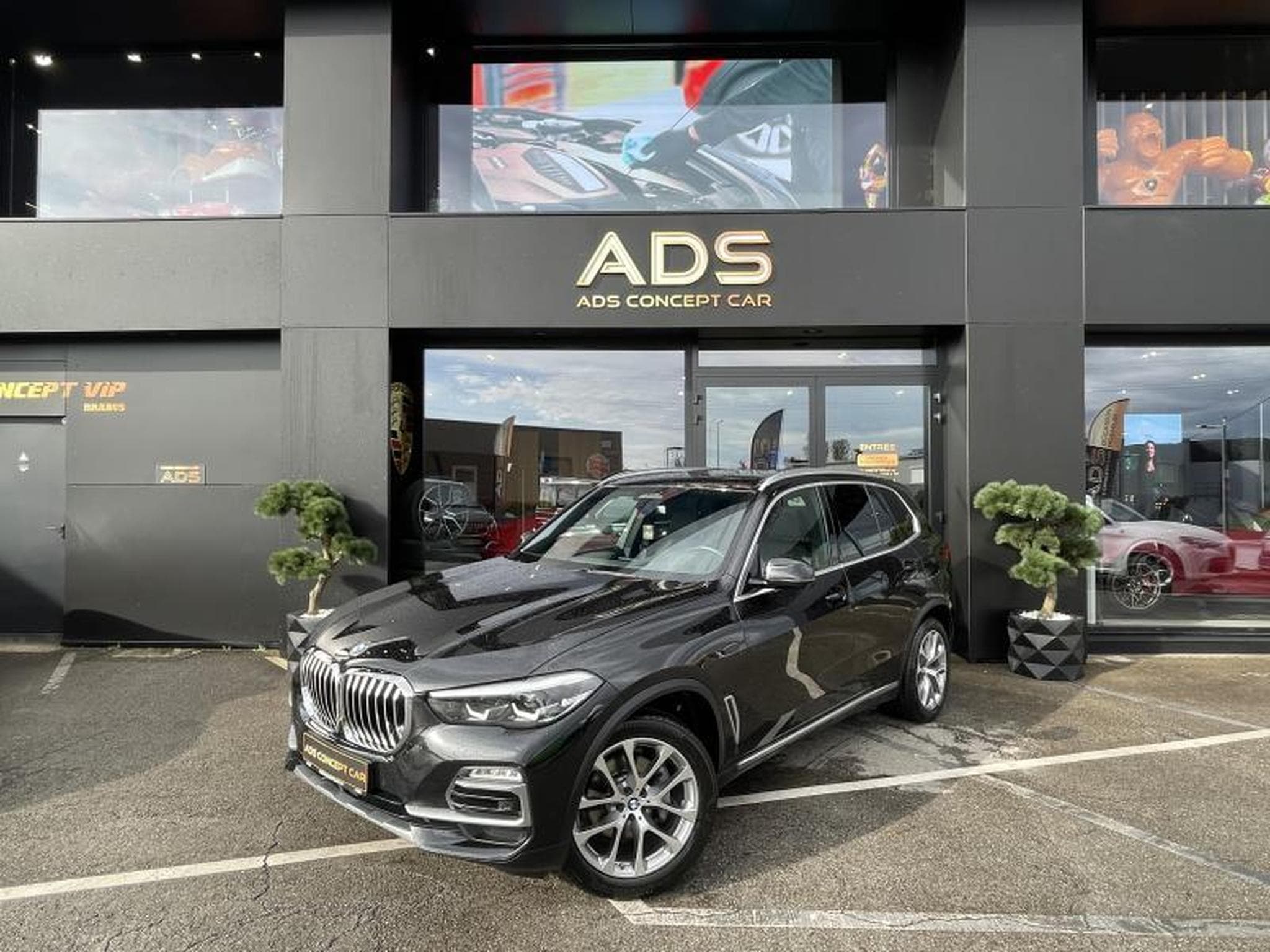 BMW X5 xDrive 30d/Toit Ouvrant/Sièges Confort/Camera 360 (2019) - Photo 1
