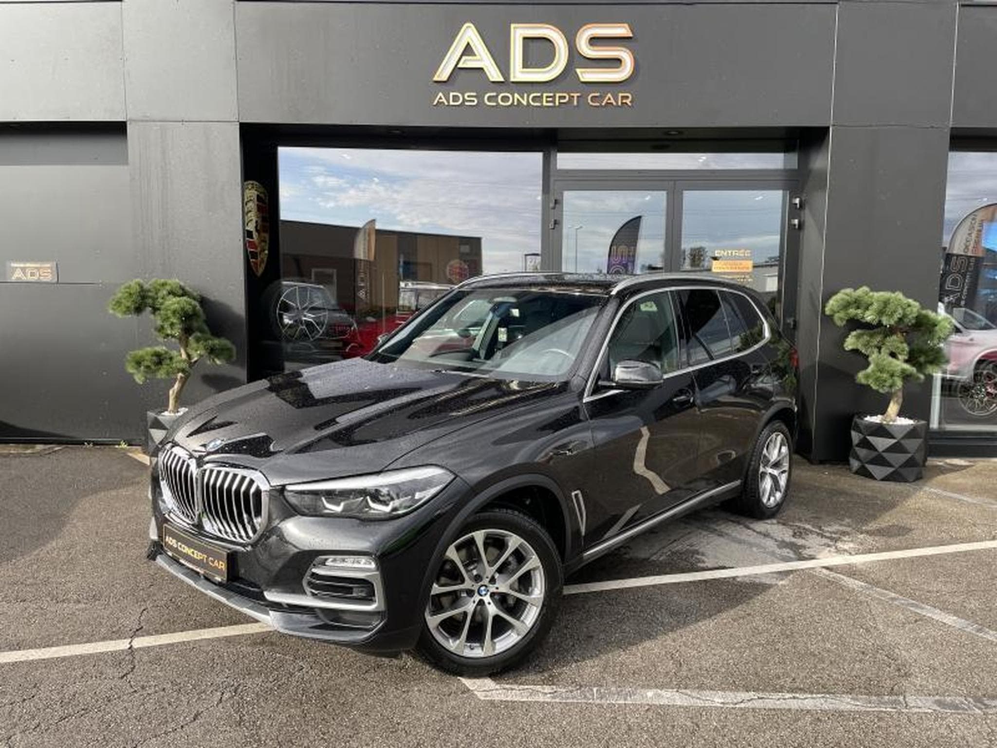 BMW X5 xDrive 30d/Toit Ouvrant/Sièges Confort/Camera 360 (2019) - Photo 2