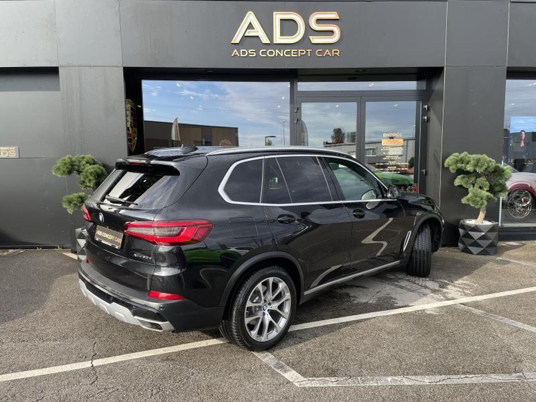 BMW X5 xDrive 30d/Toit Ouvrant/Sièges Confort/Camera 360 (2019) - Photo 3