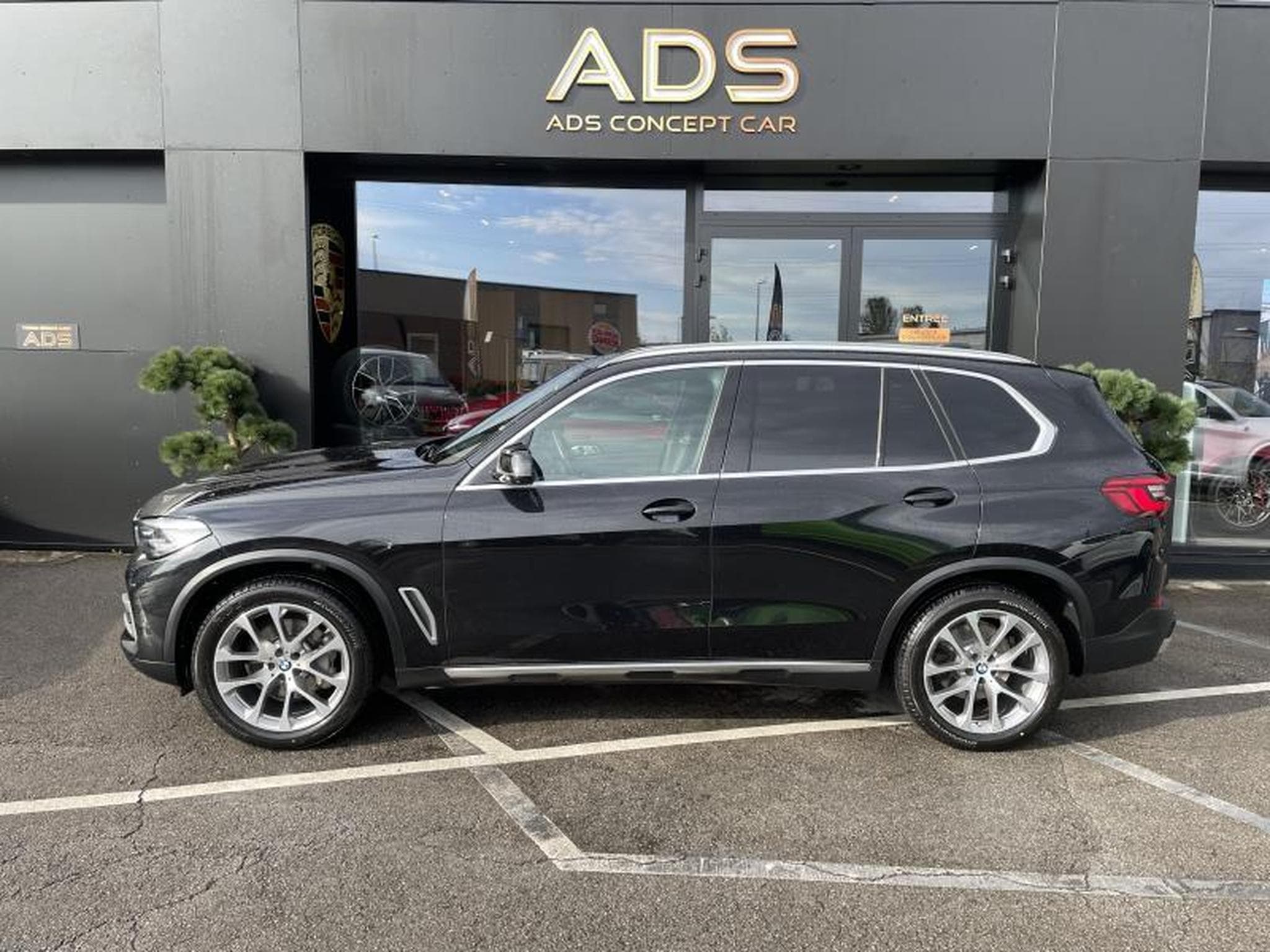 BMW X5 xDrive 30d/Toit Ouvrant/Sièges Confort/Camera 360 (2019) - Photo 4