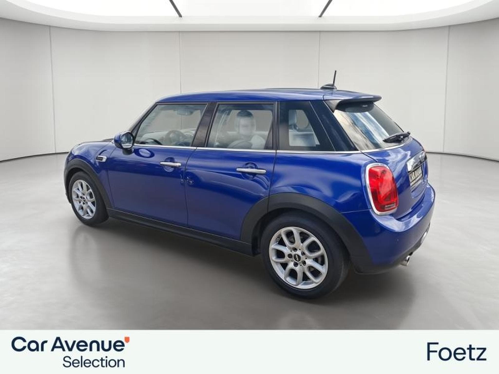 MINI Cooper Cooper 136ch BVA7 Euro6d-T (2019) - Foto 8