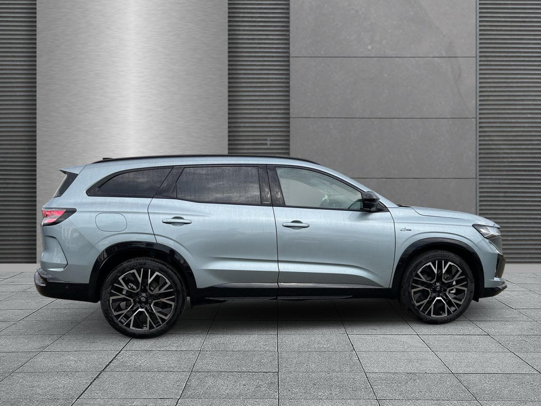 Renault Espace Esprit Alpine 7-S (2026) - Photo 2