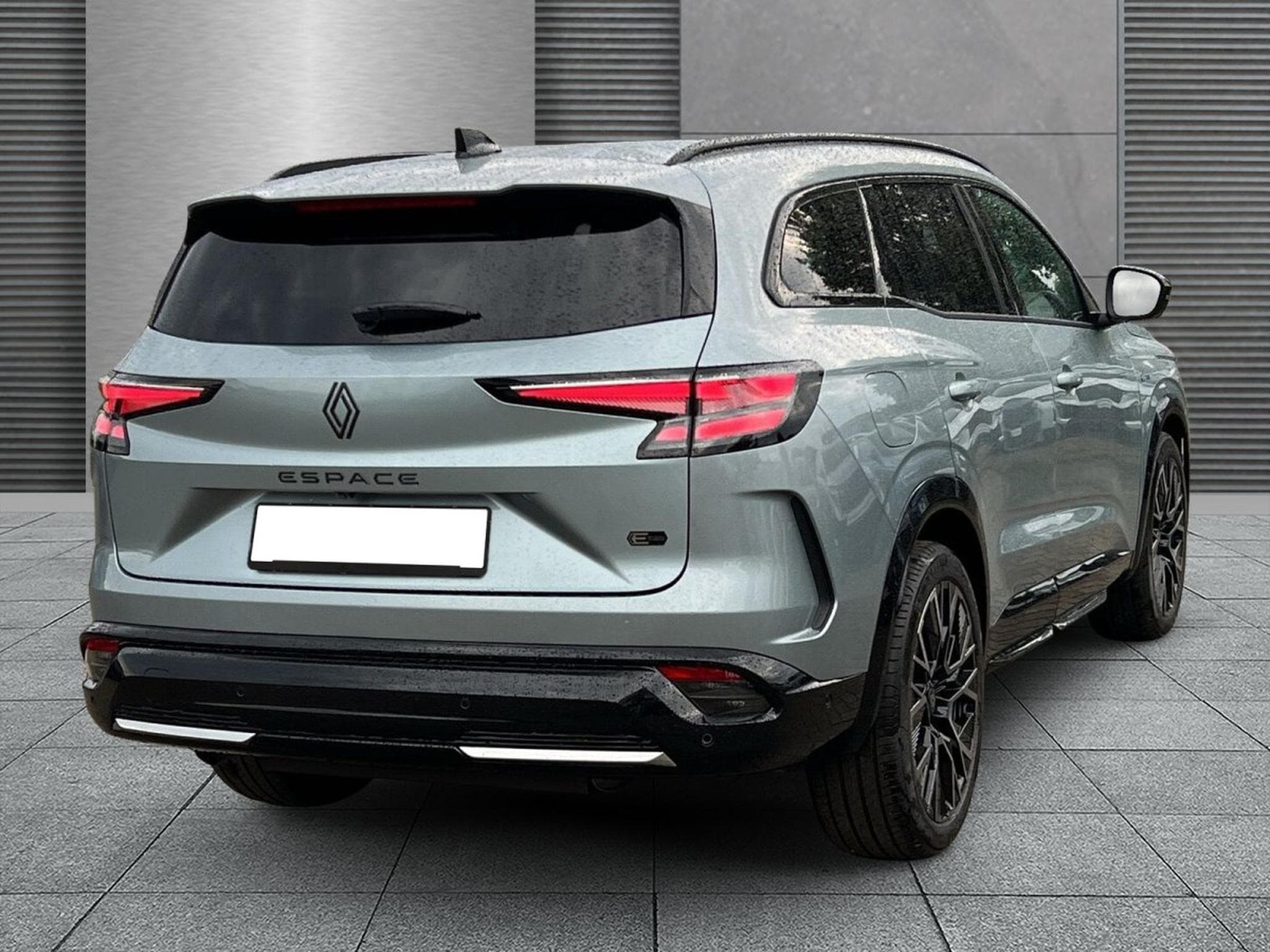 Renault Espace Esprit Alpine 7-S (2026) - Photo 3