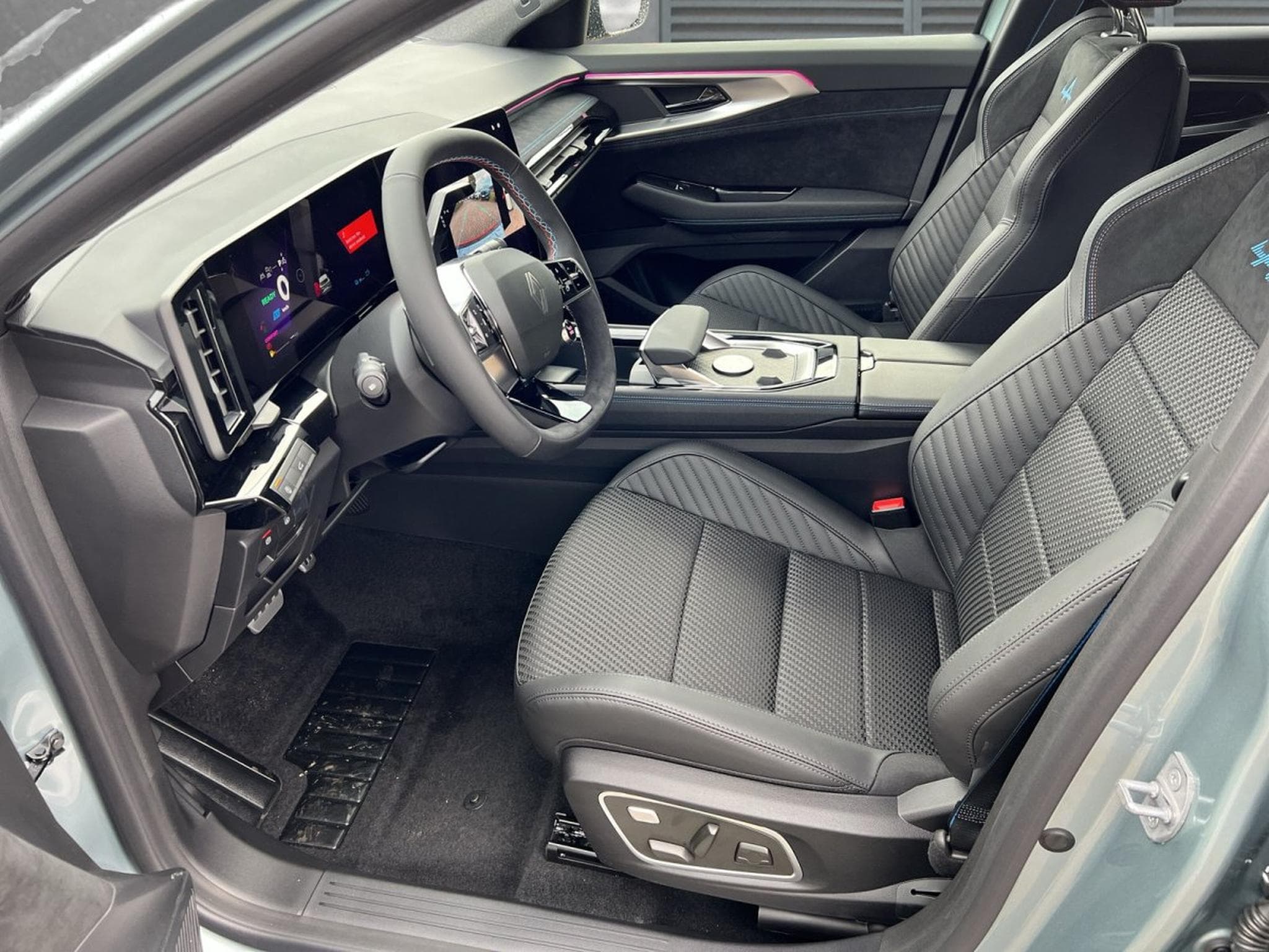Renault Espace Esprit Alpine 7-S (2026) - Photo 4