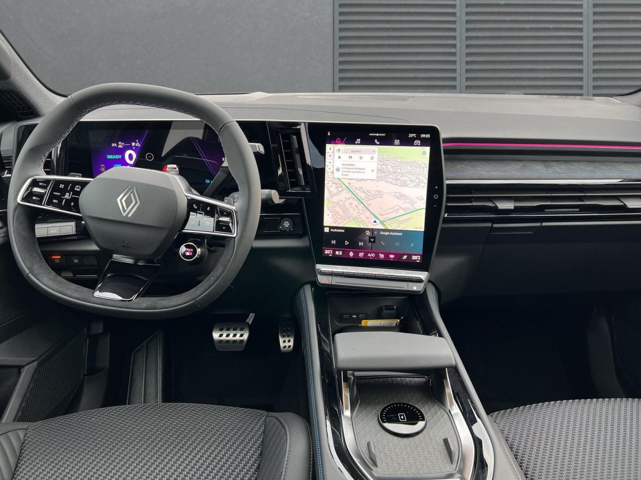 Renault Espace Esprit Alpine 7-S (2026) - Photo 5