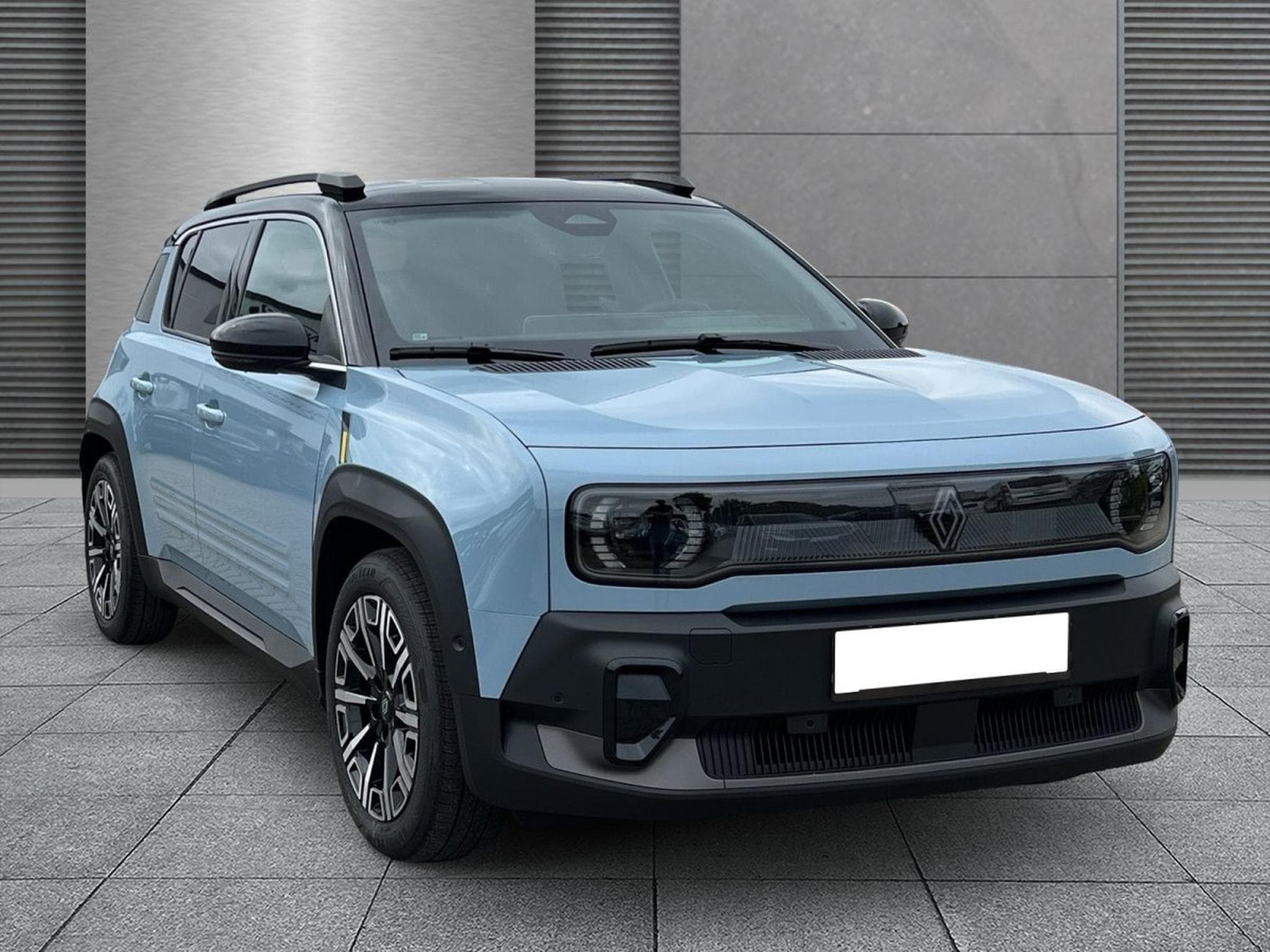 Renault R 4 Iconic (2025) - Photo 1