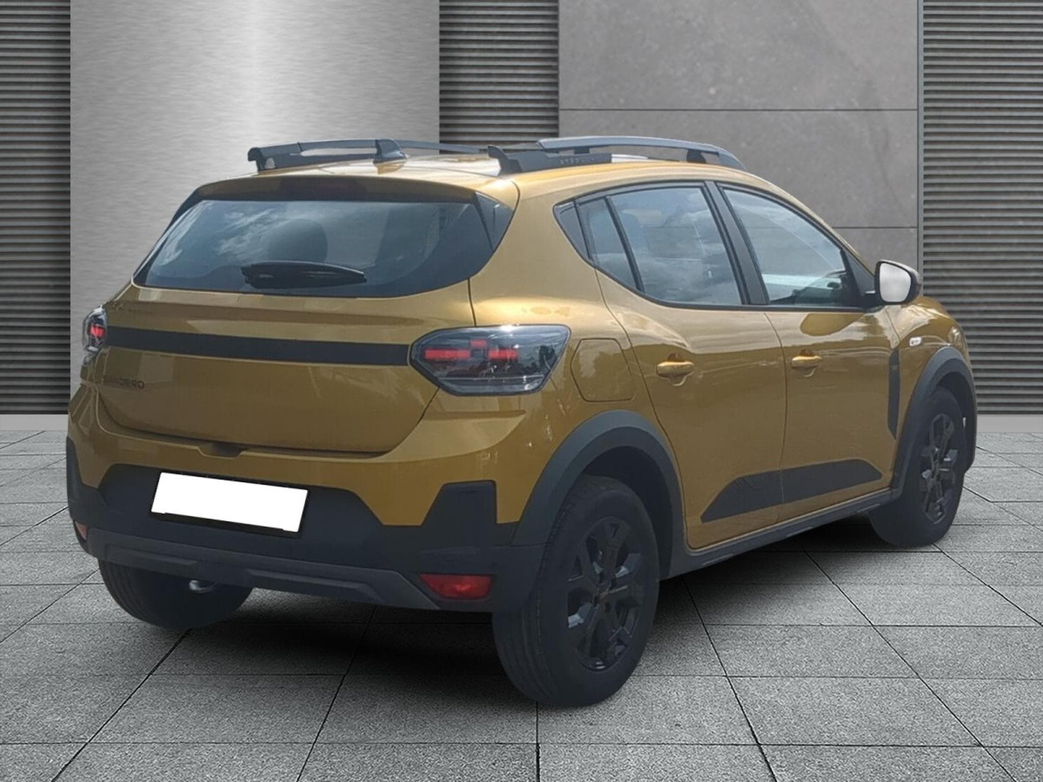 Dacia Sandero Extreme (2026) - Photo 3