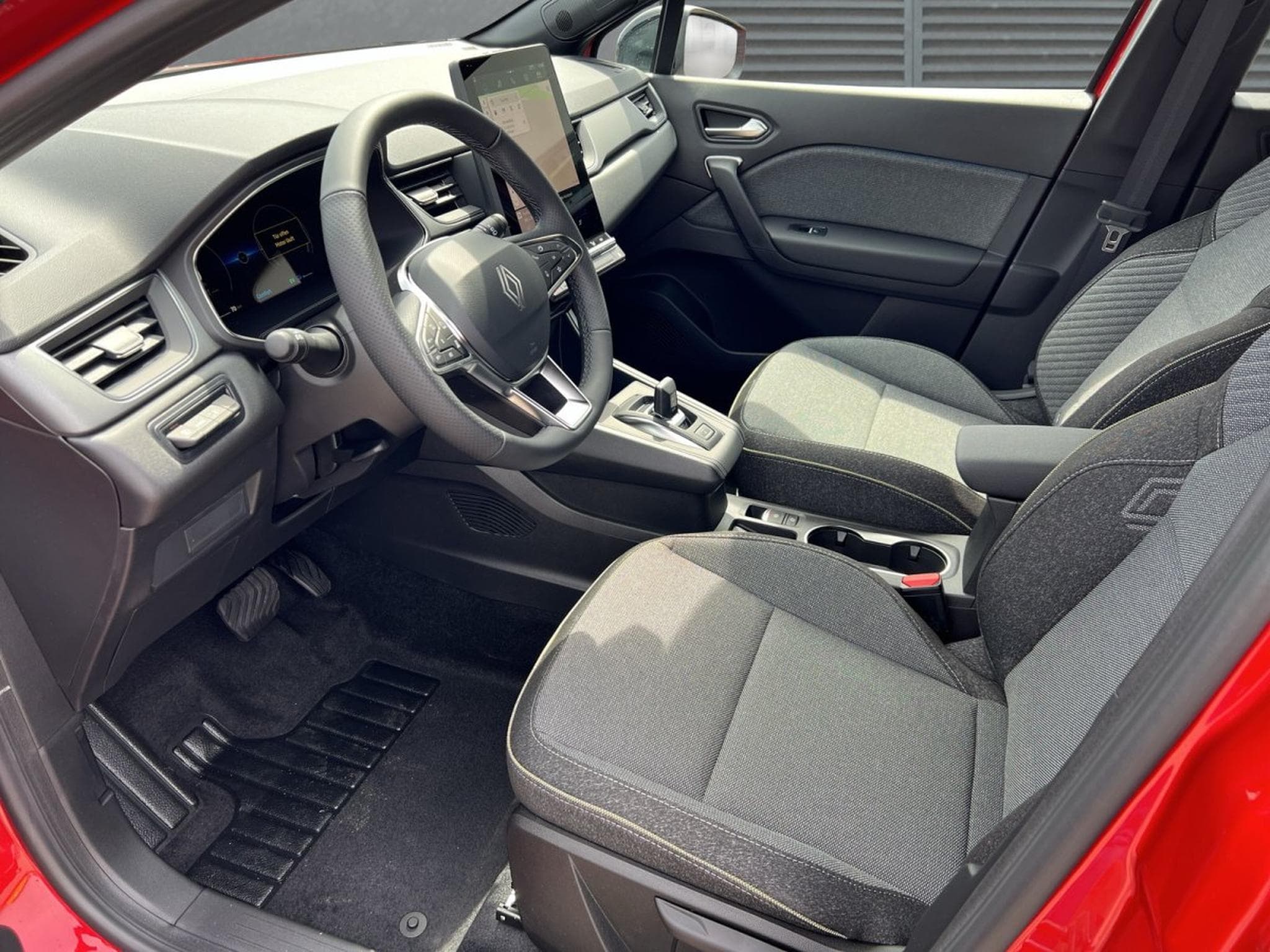 Renault Captur Techno (2026) - Photo 4