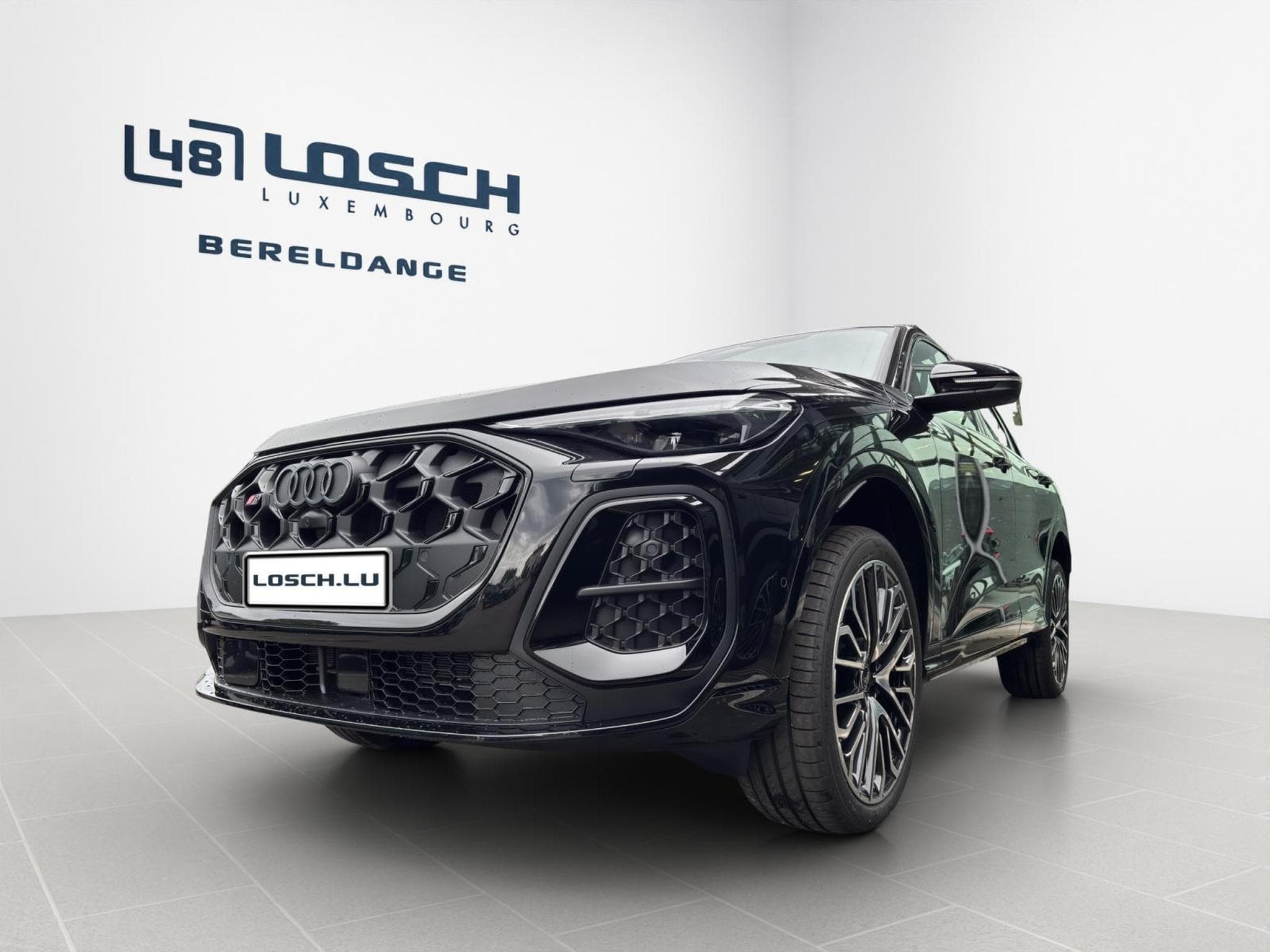 Audi SQ5 edition one mythosschwarz (2026) - Foto 1