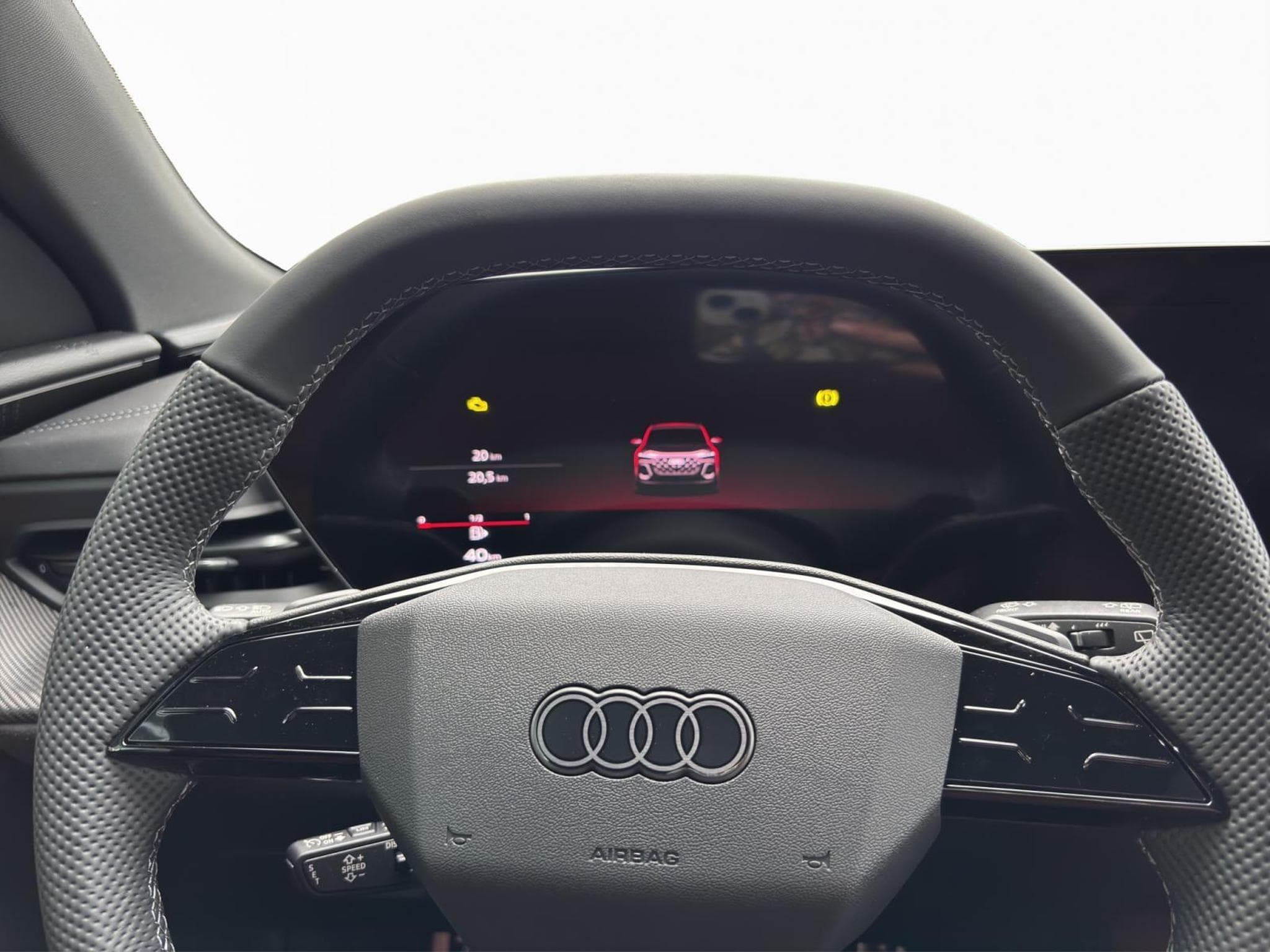 Audi SQ5 edition one mythosschwarz (2026) - Foto 11