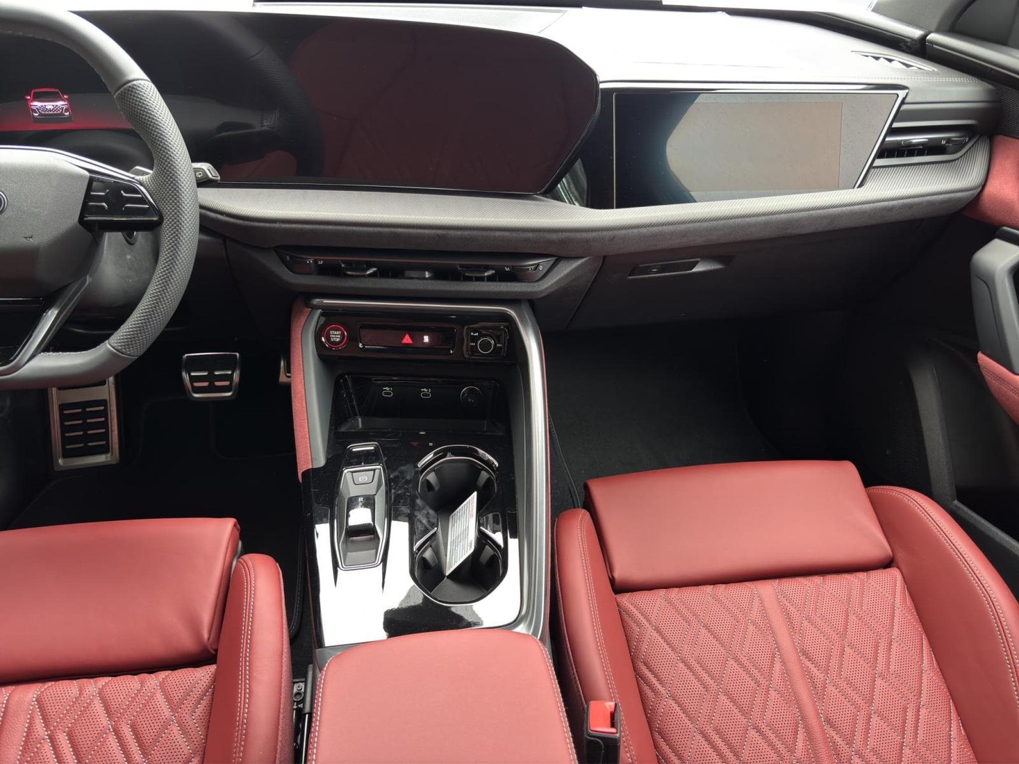 Audi SQ5 edition one mythosschwarz (2026) - Foto 12