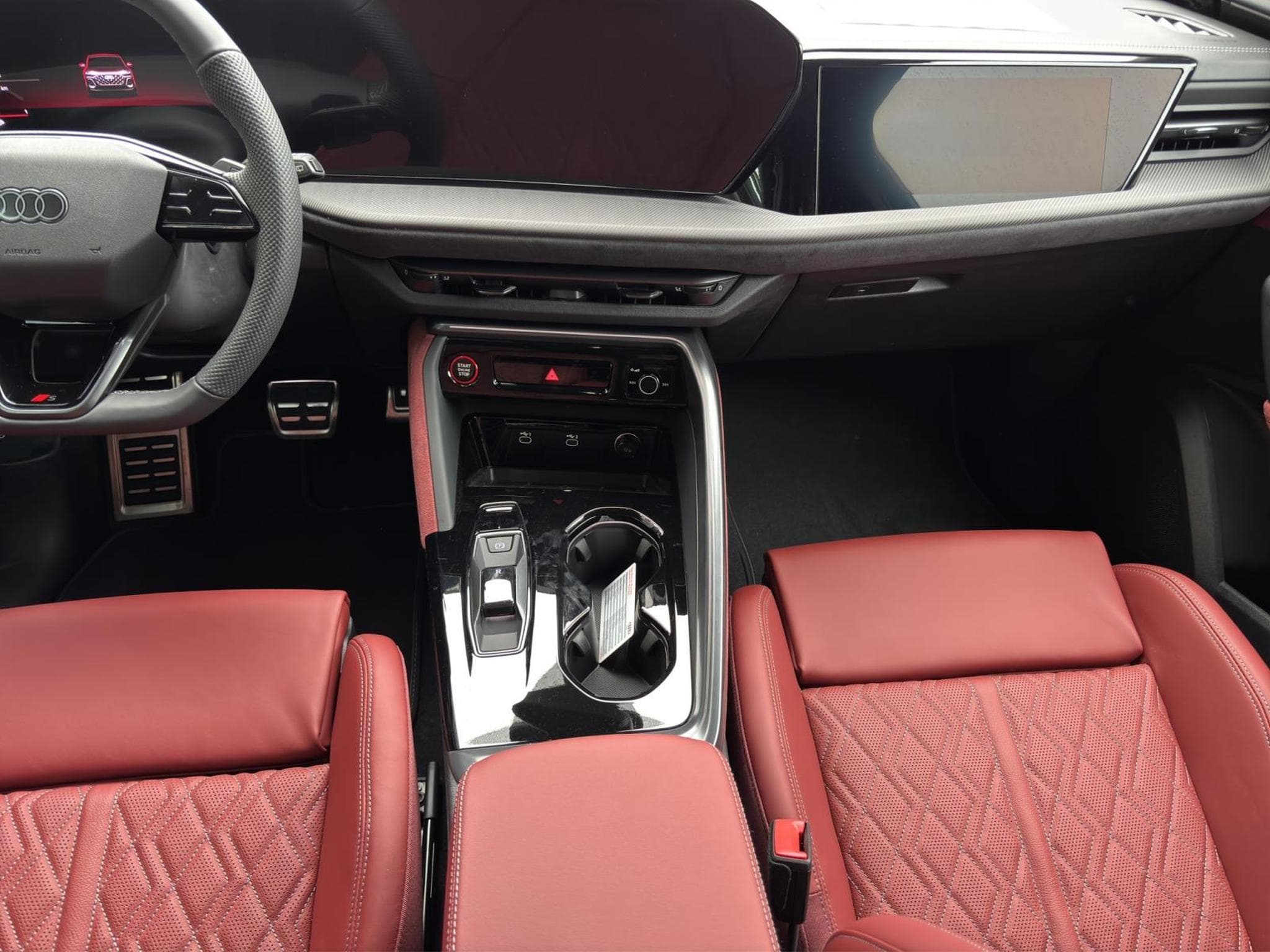 Audi SQ5 edition one mythosschwarz (2026) - Foto 13
