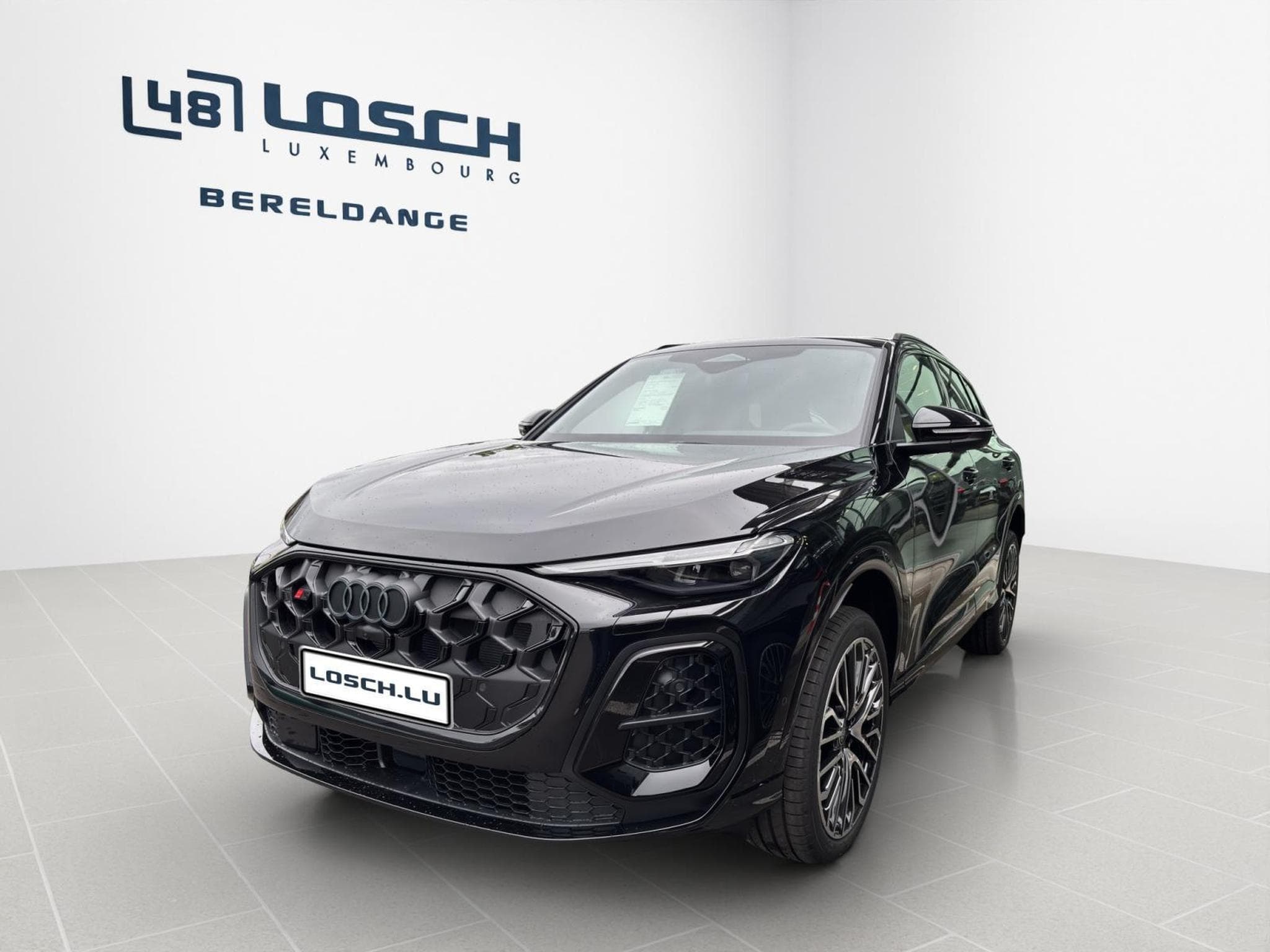 Audi SQ5 edition one mythosschwarz (2026) - Foto 3