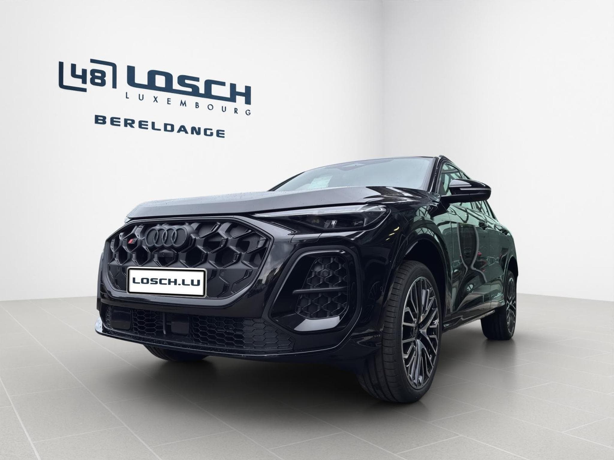 Audi SQ5 edition one mythosschwarz (2026) - Foto 4