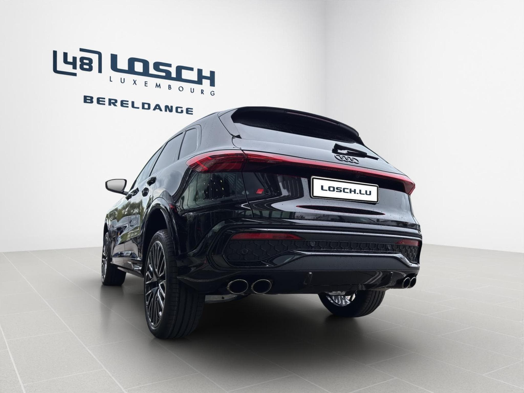 Audi SQ5 edition one mythosschwarz (2026) - Foto 5