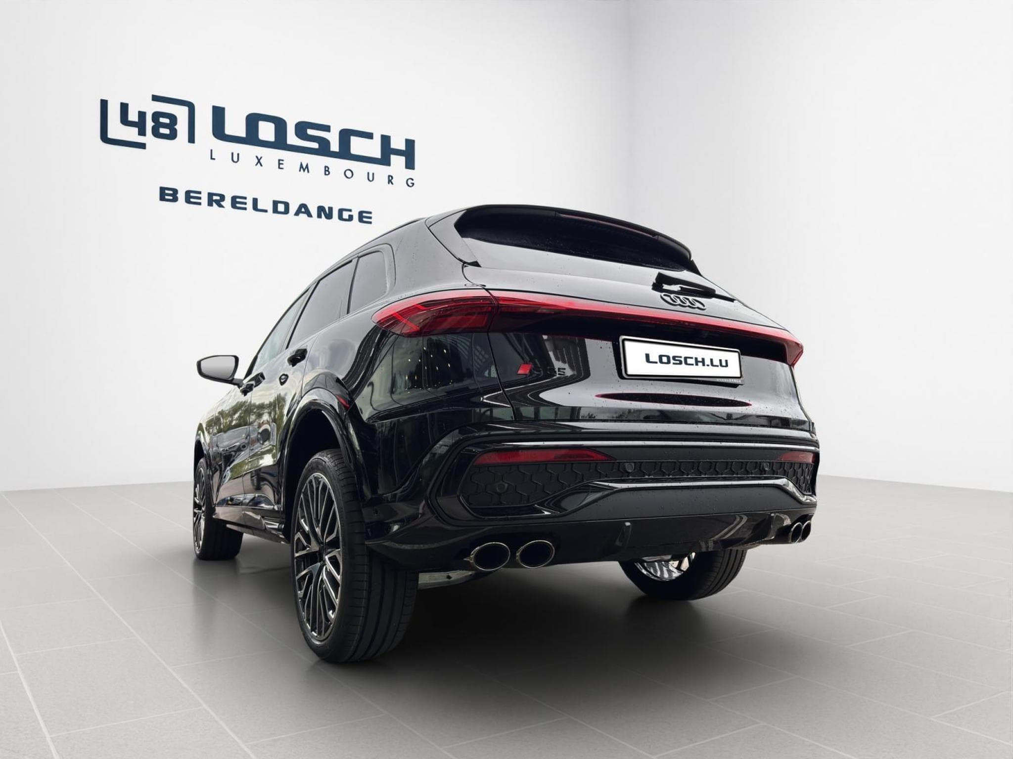 Audi SQ5 edition one mythosschwarz (2026) - Foto 6