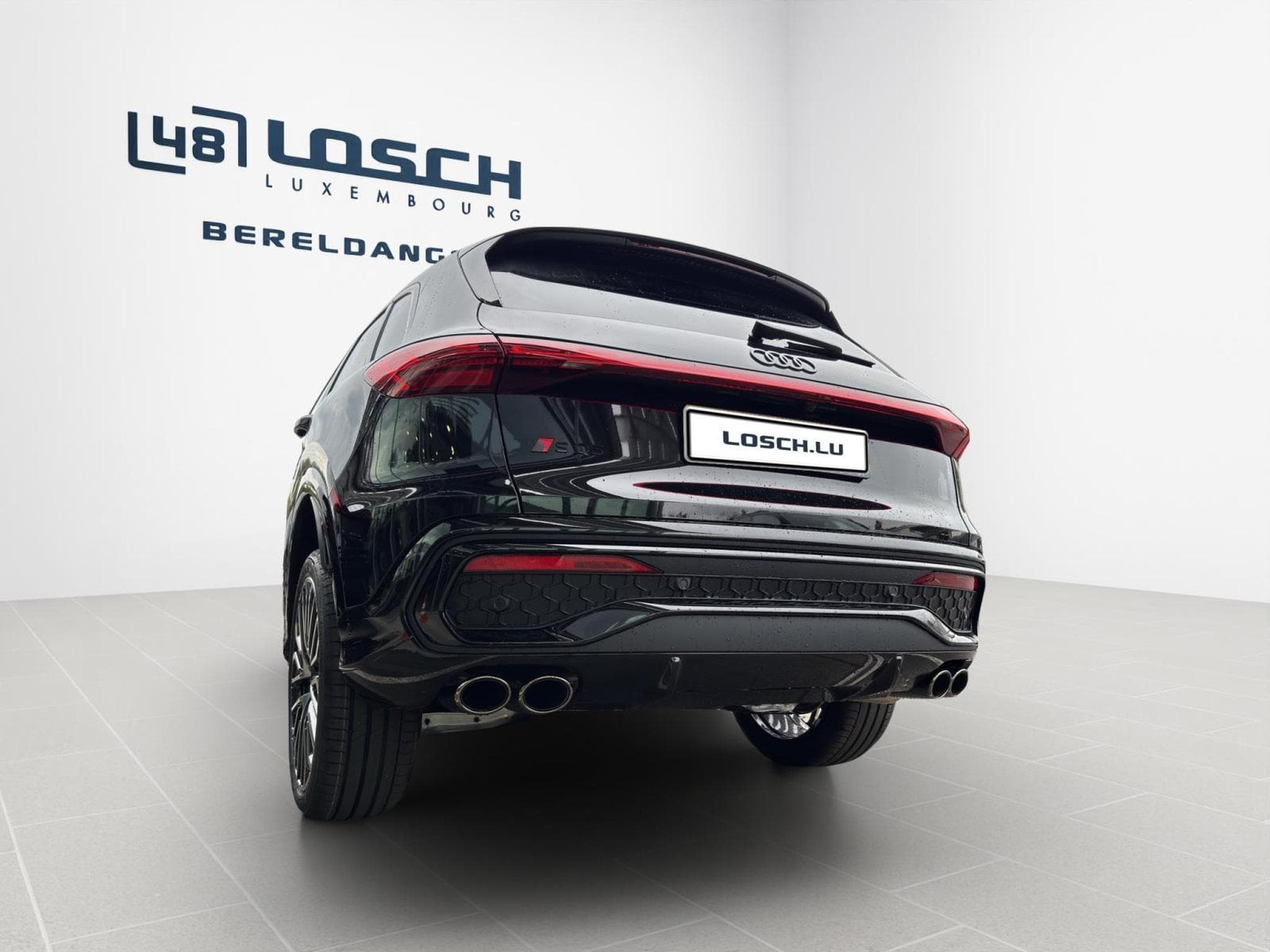 Audi SQ5 edition one mythosschwarz (2026) - Foto 7