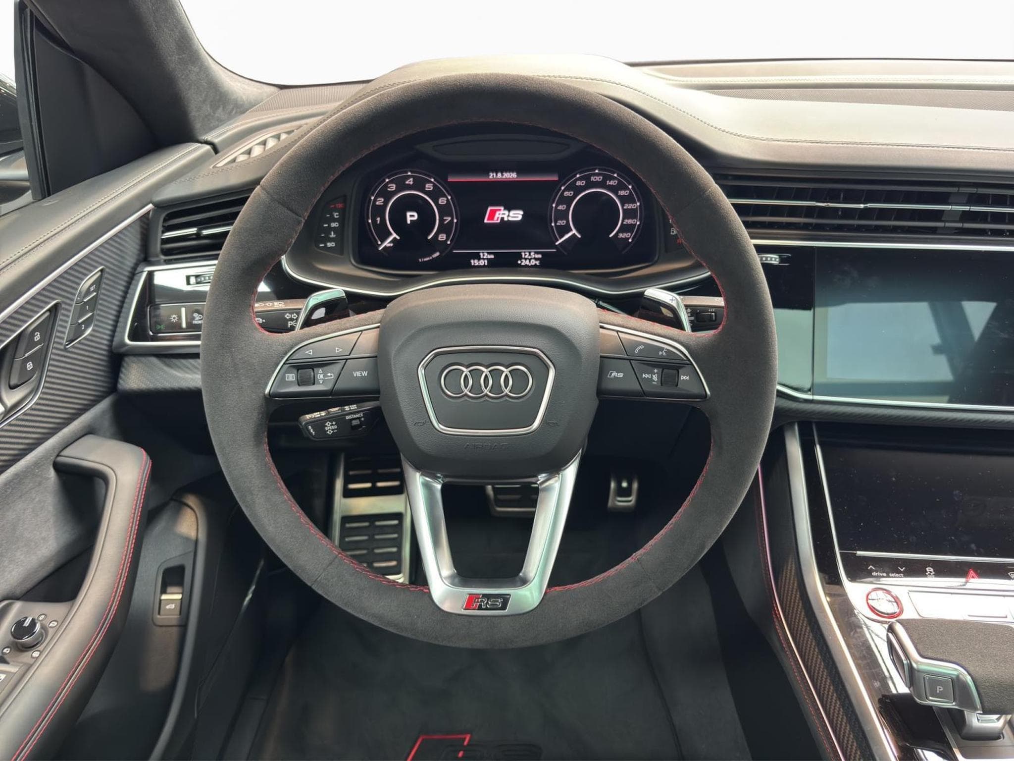 Audi RSQ8 TFSI quattro tiptronic Performance (2026) - Foto 10