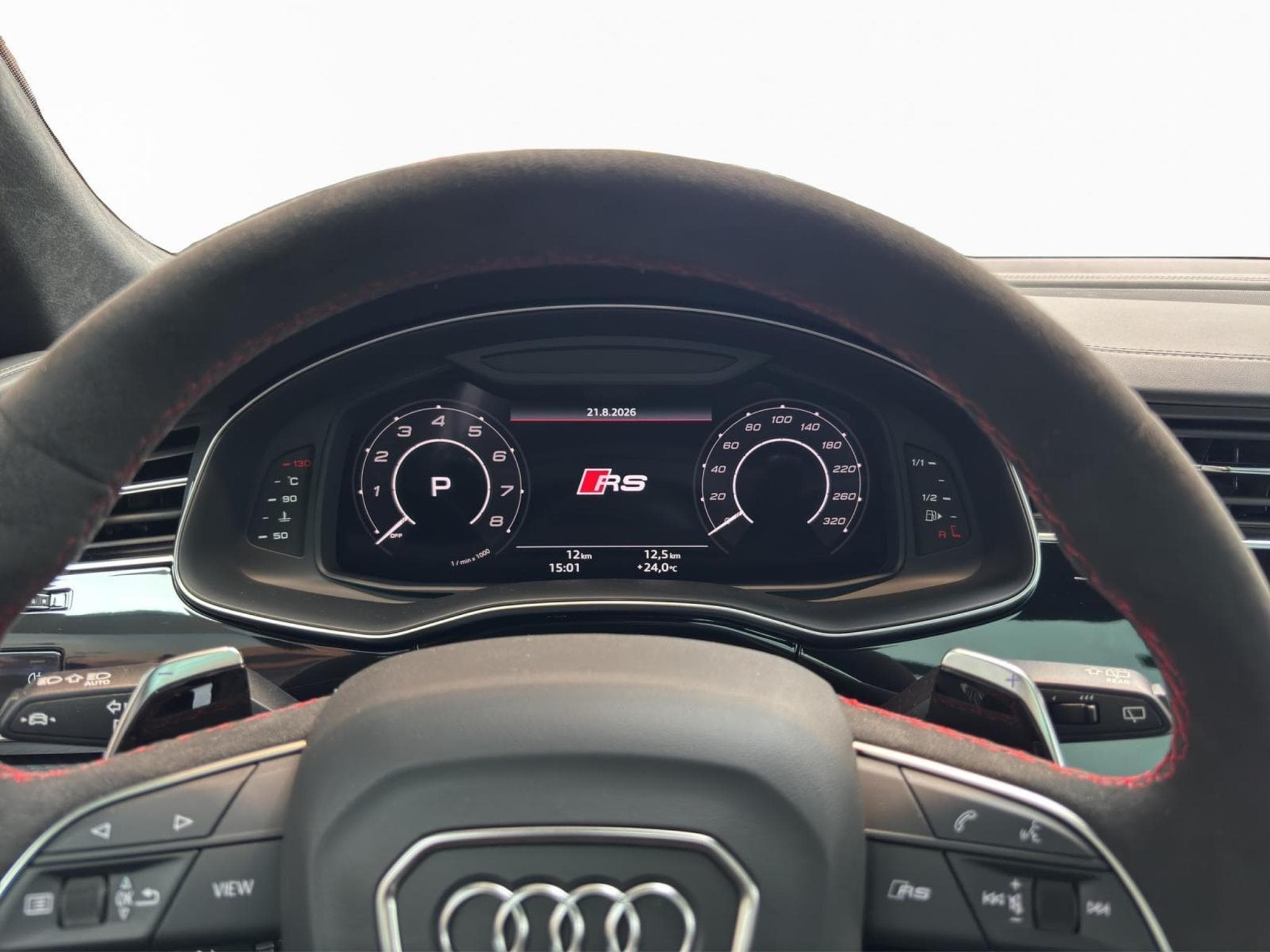 Audi RSQ8 TFSI quattro tiptronic Performance (2026) - Foto 11