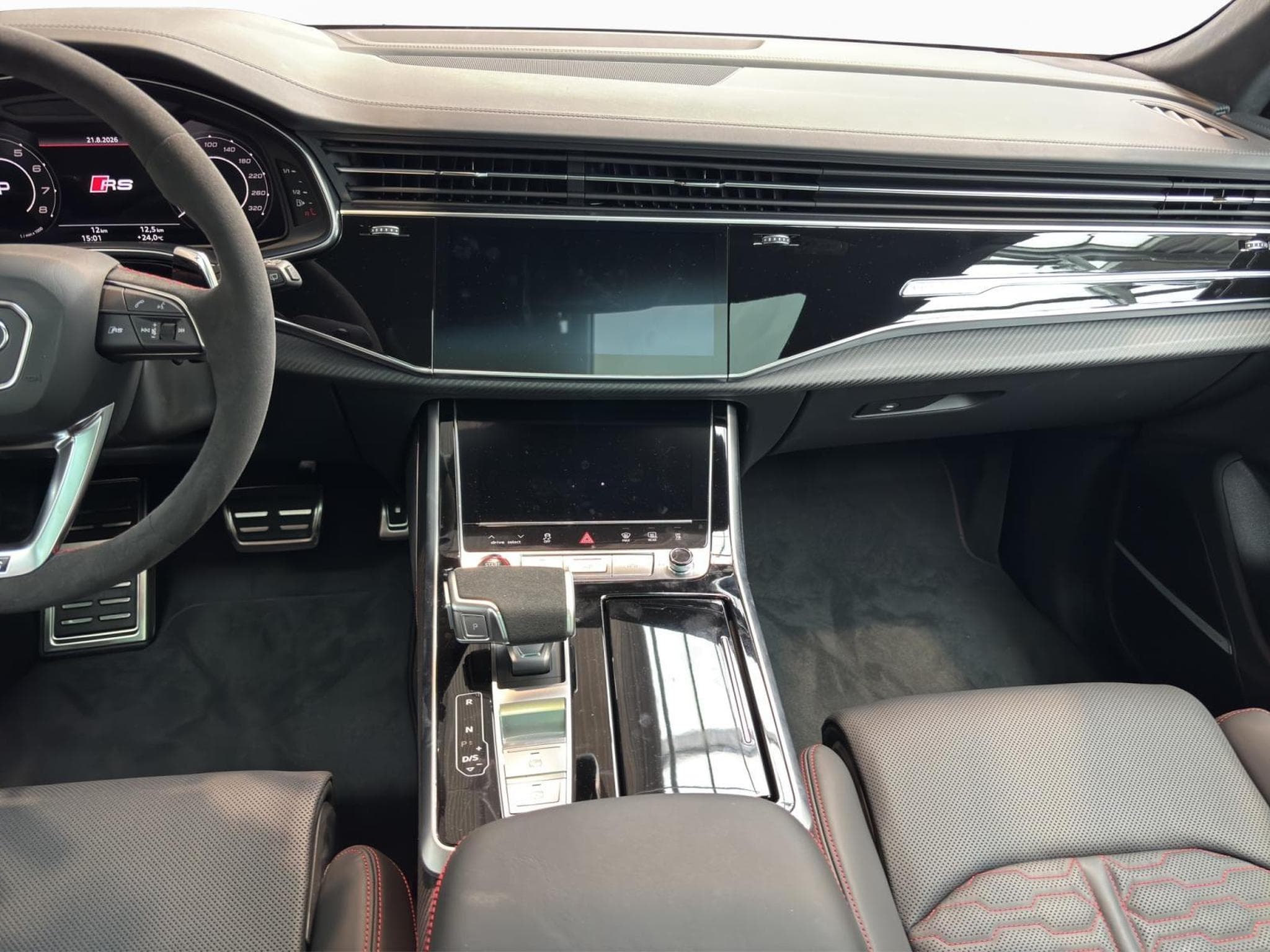 Audi RSQ8 TFSI quattro tiptronic Performance (2026) - Foto 12