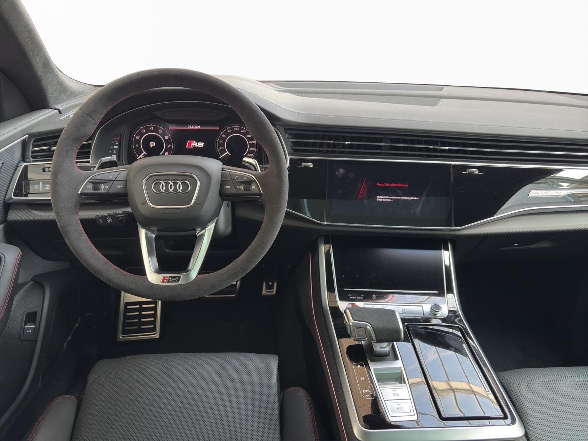 Audi RSQ8 TFSI quattro tiptronic Performance (2026) - Foto 2
