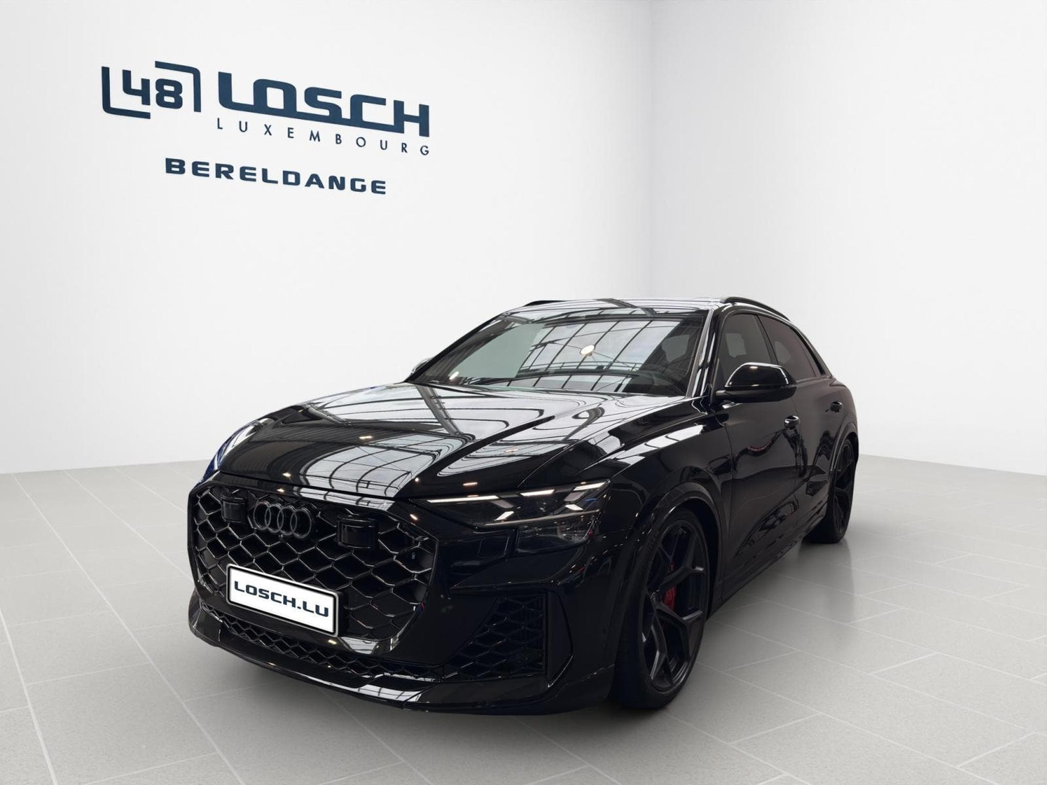Audi RSQ8 TFSI quattro tiptronic Performance (2026) - Foto 3