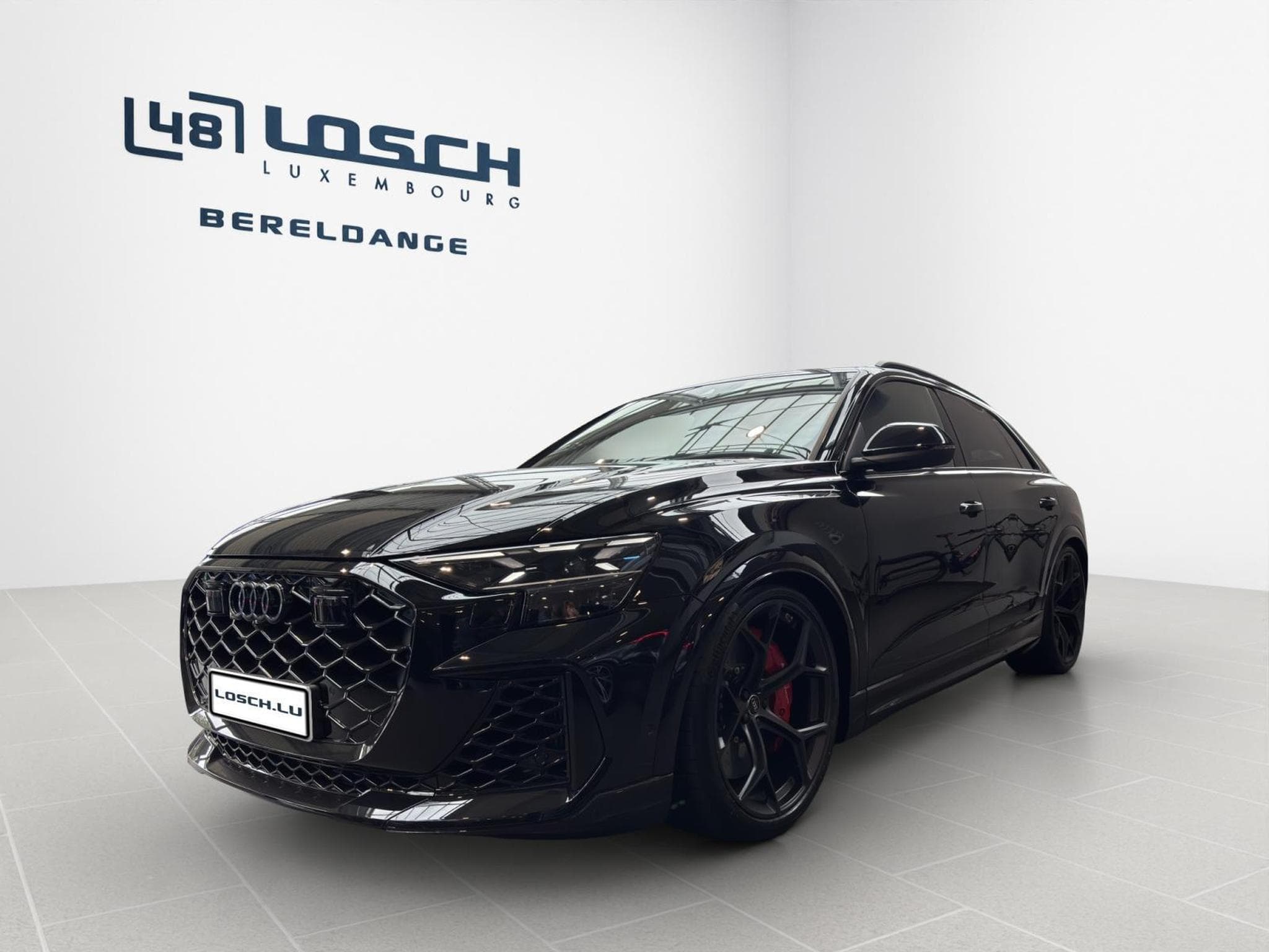 Audi RSQ8 TFSI quattro tiptronic Performance (2026) - Foto 4