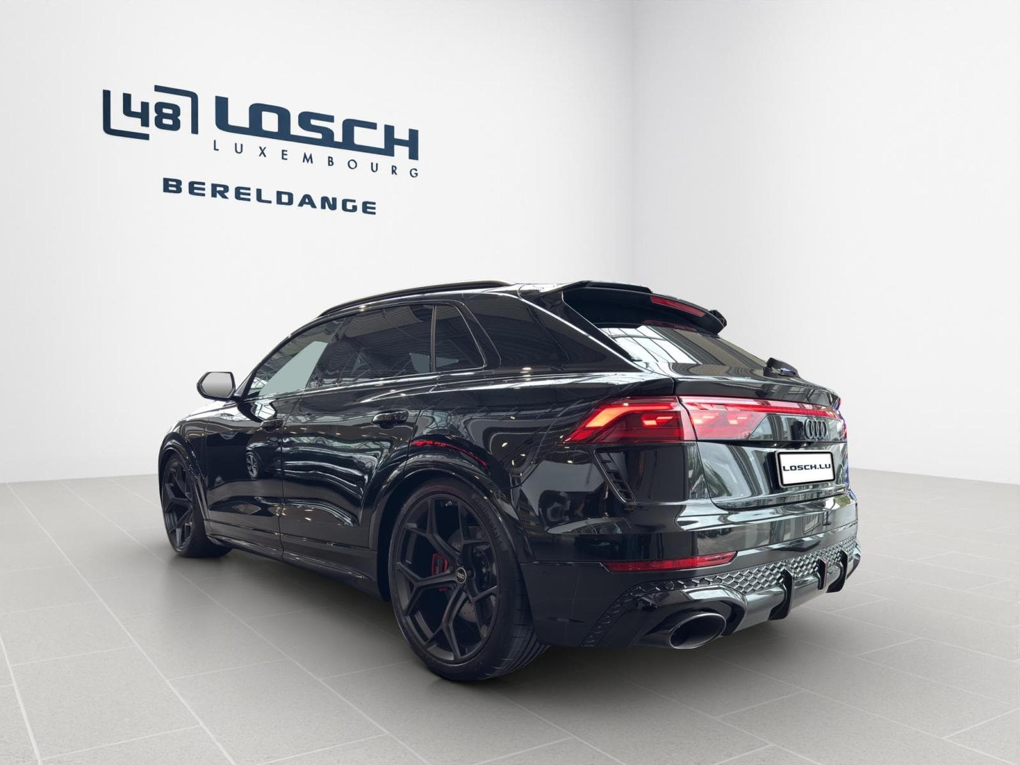 Audi RSQ8 TFSI quattro tiptronic Performance (2026) - Foto 5
