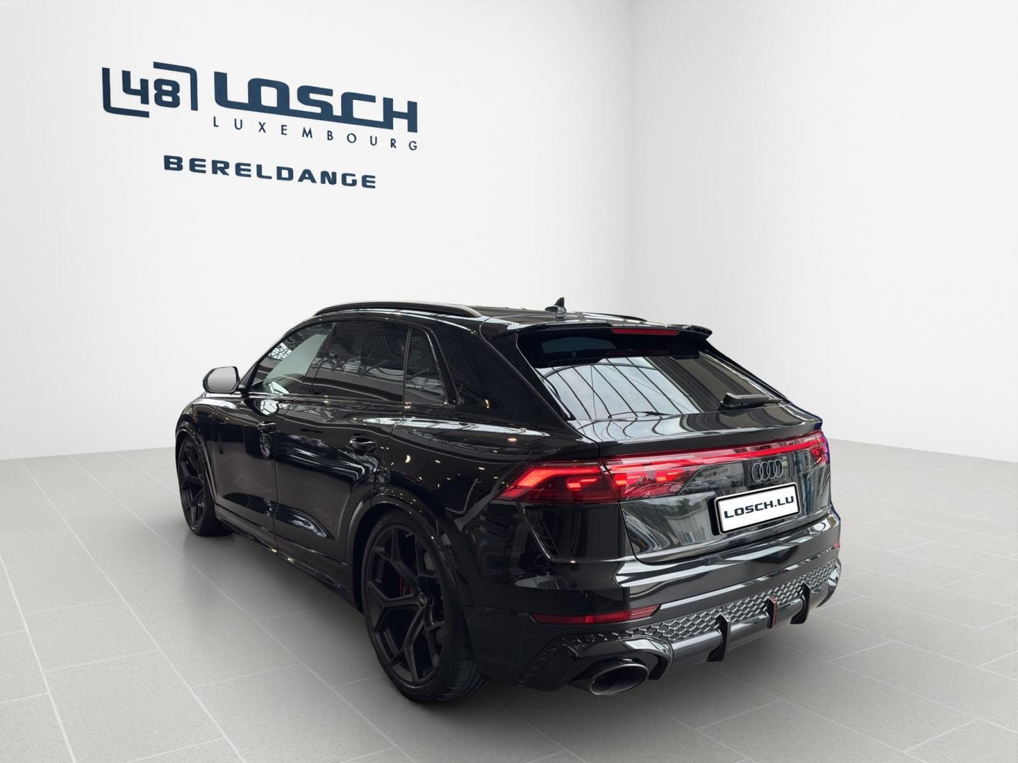 Audi RSQ8 TFSI quattro tiptronic Performance (2026) - Foto 6