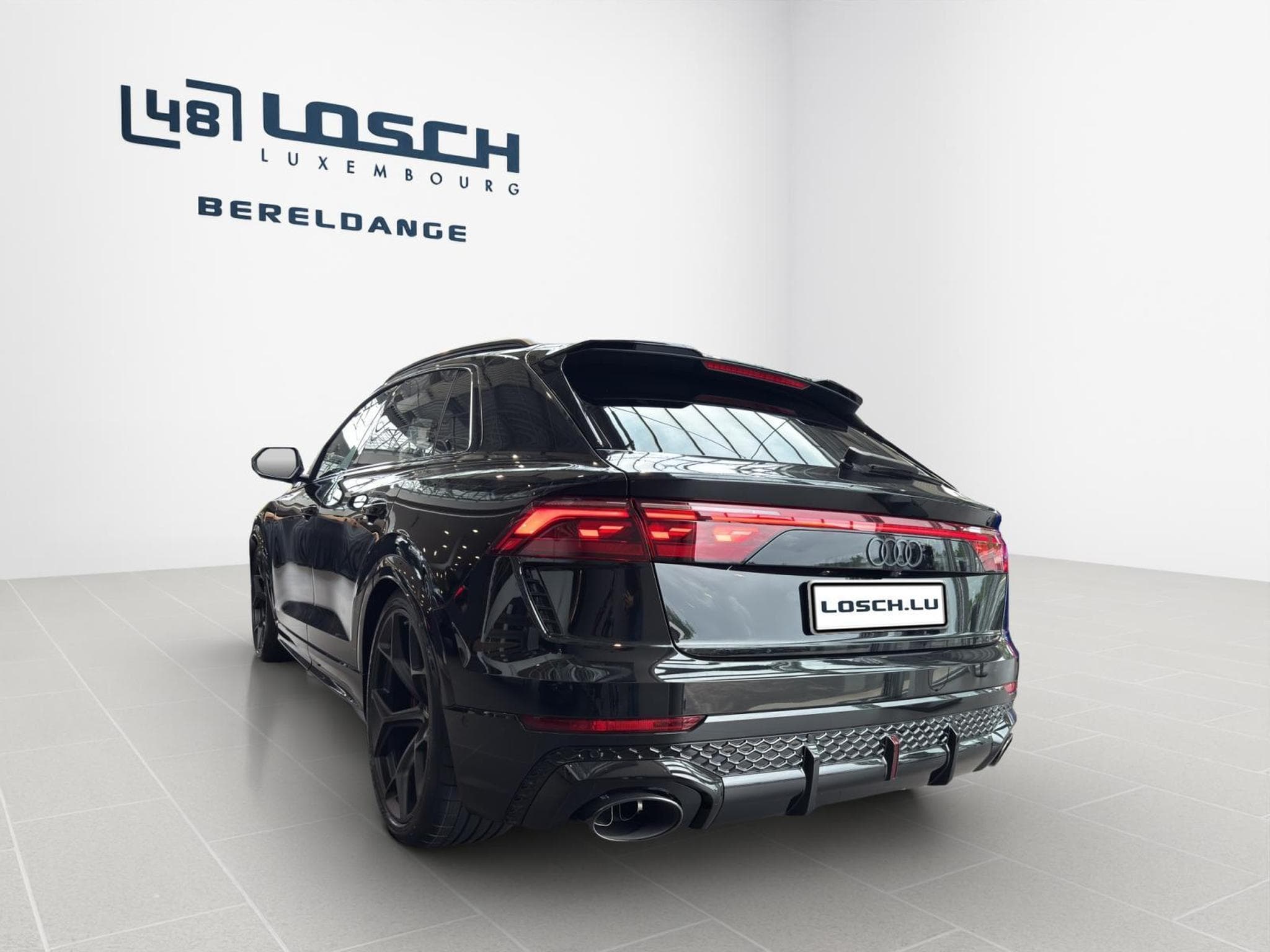 Audi RSQ8 TFSI quattro tiptronic Performance (2026) - Foto 7