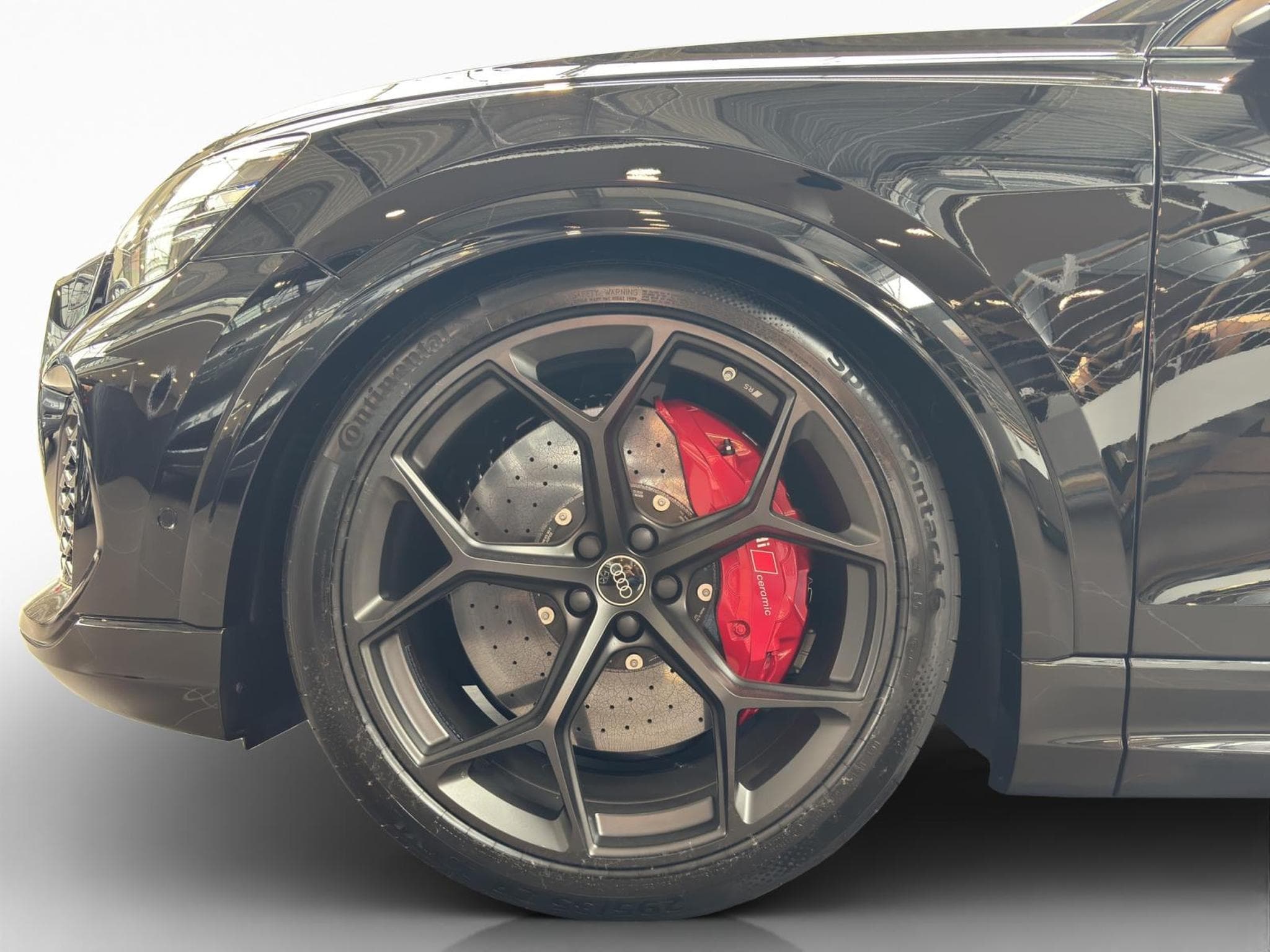 Audi RSQ8 TFSI quattro tiptronic Performance (2026) - Foto 8