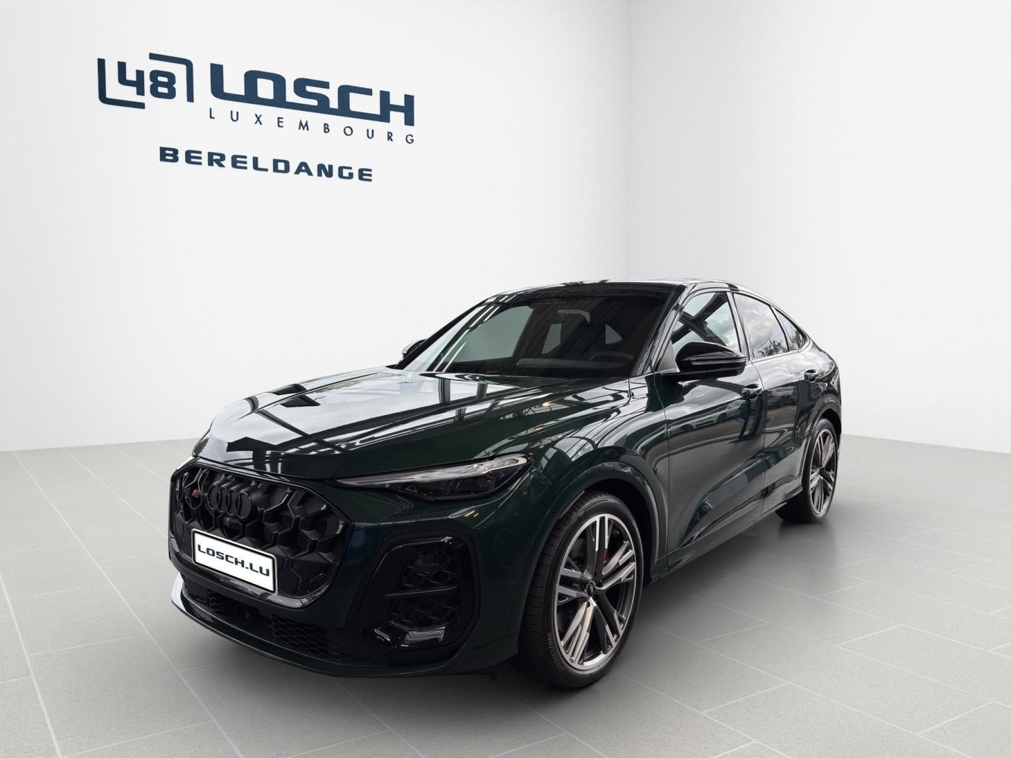 Audi SQ5 Sportback TFSI quattro S tronic (2026) - Foto 1