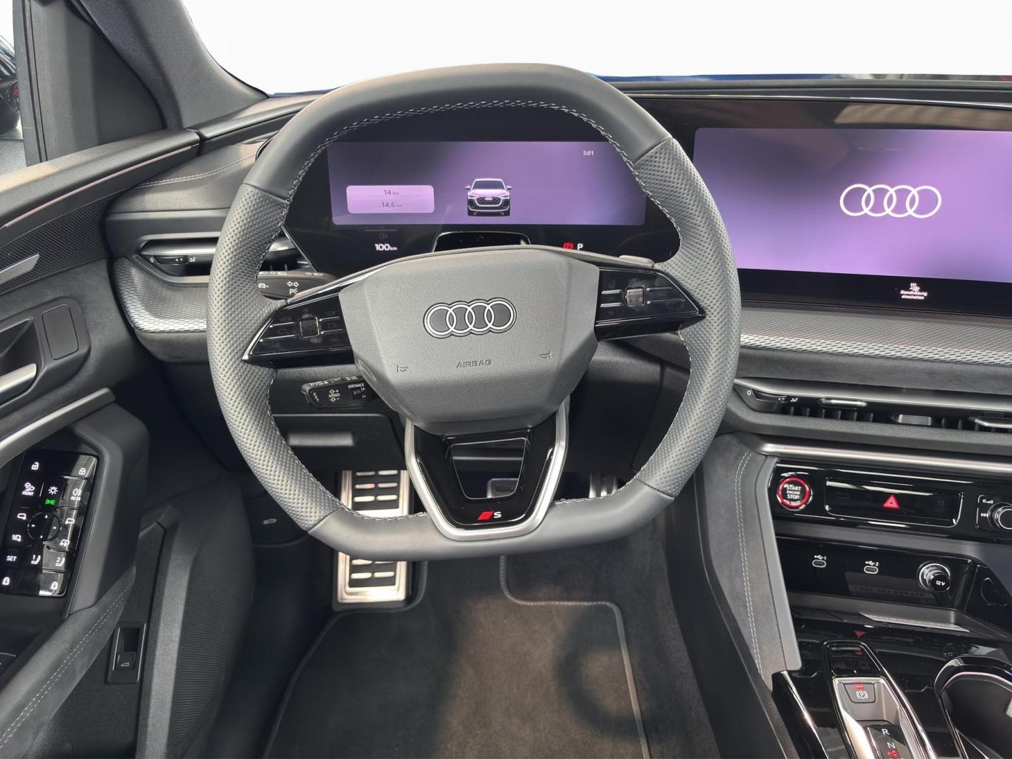Audi SQ5 Sportback TFSI quattro S tronic (2026) - Foto 10