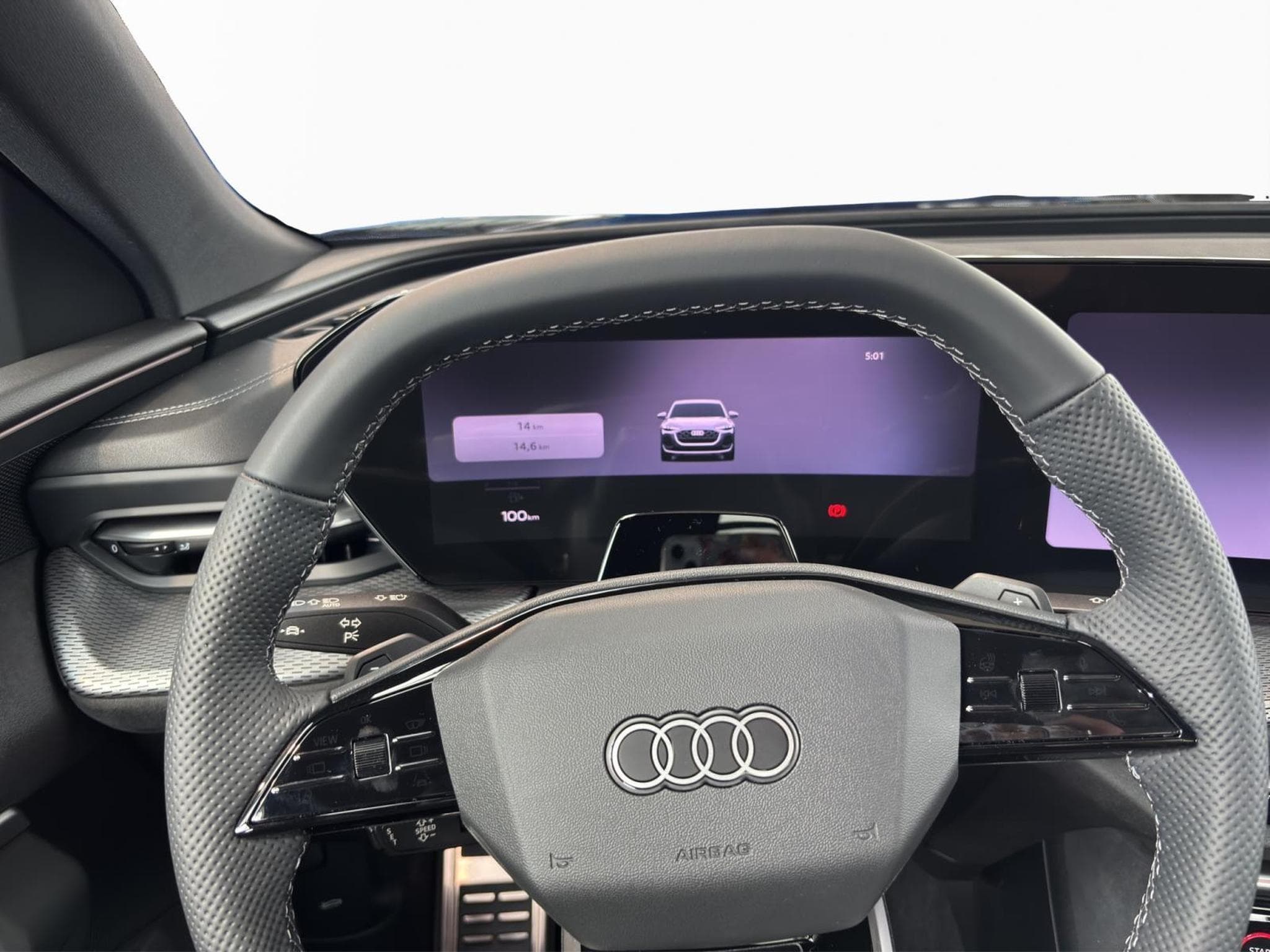 Audi SQ5 Sportback TFSI quattro S tronic (2026) - Foto 11