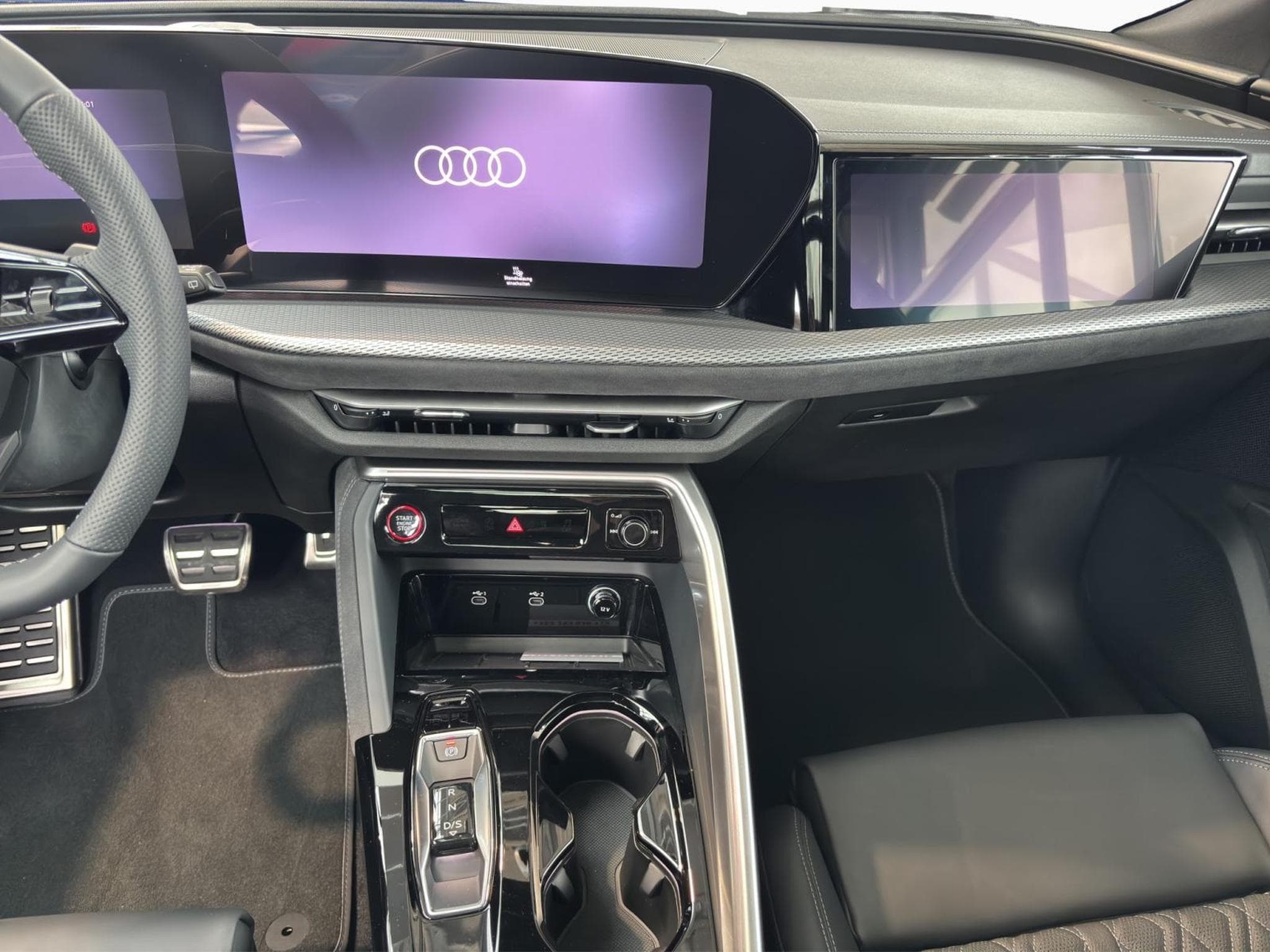 Audi SQ5 Sportback TFSI quattro S tronic (2026) - Foto 12