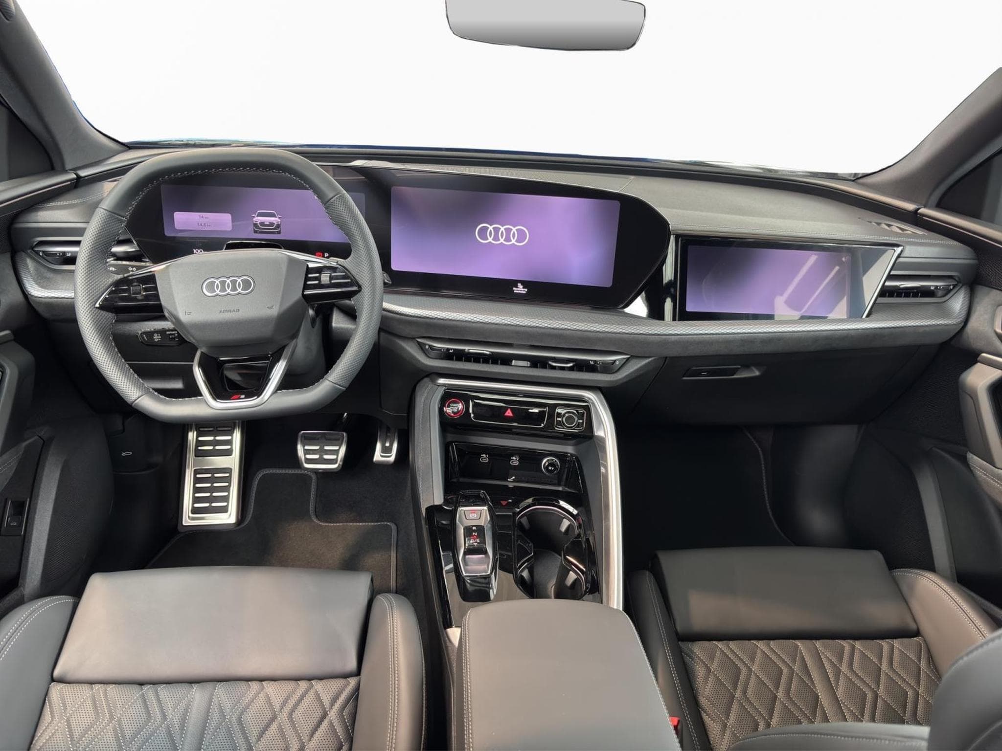 Audi SQ5 Sportback TFSI quattro S tronic (2026) - Foto 2
