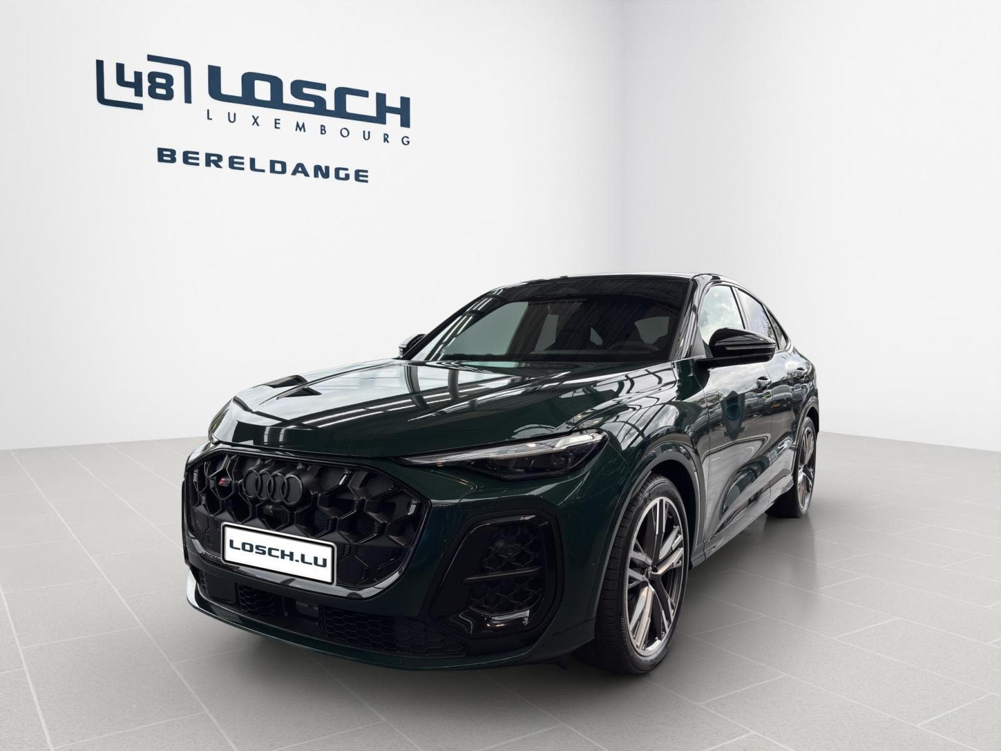 Audi SQ5 Sportback TFSI quattro S tronic (2026) - Foto 3