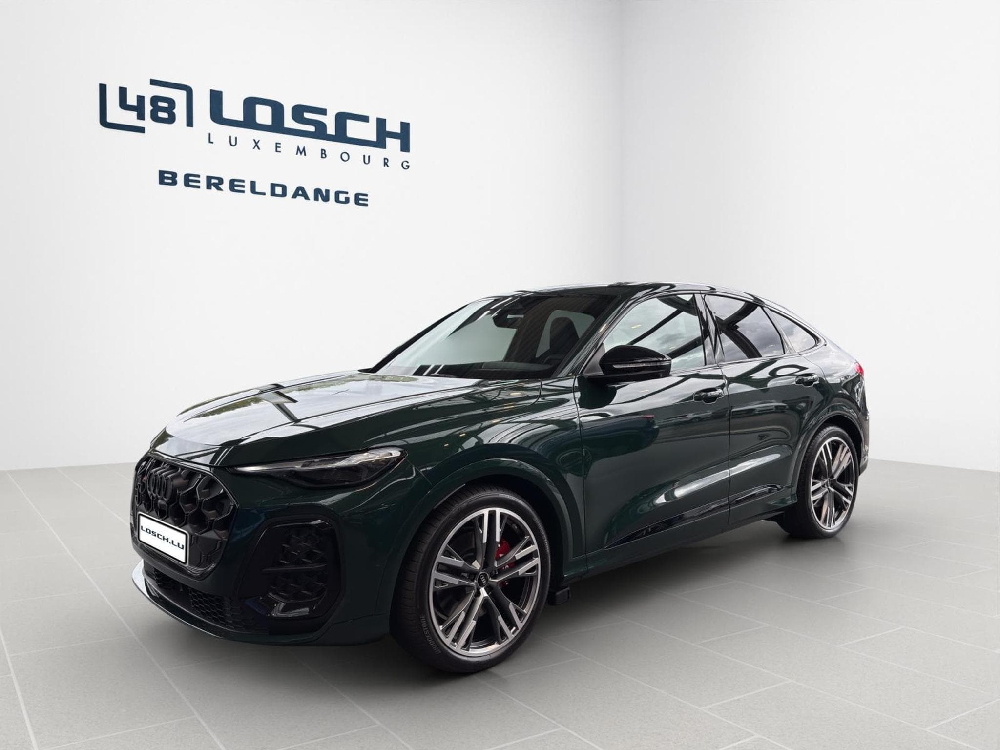 Audi SQ5 Sportback TFSI quattro S tronic (2026) - Foto 4