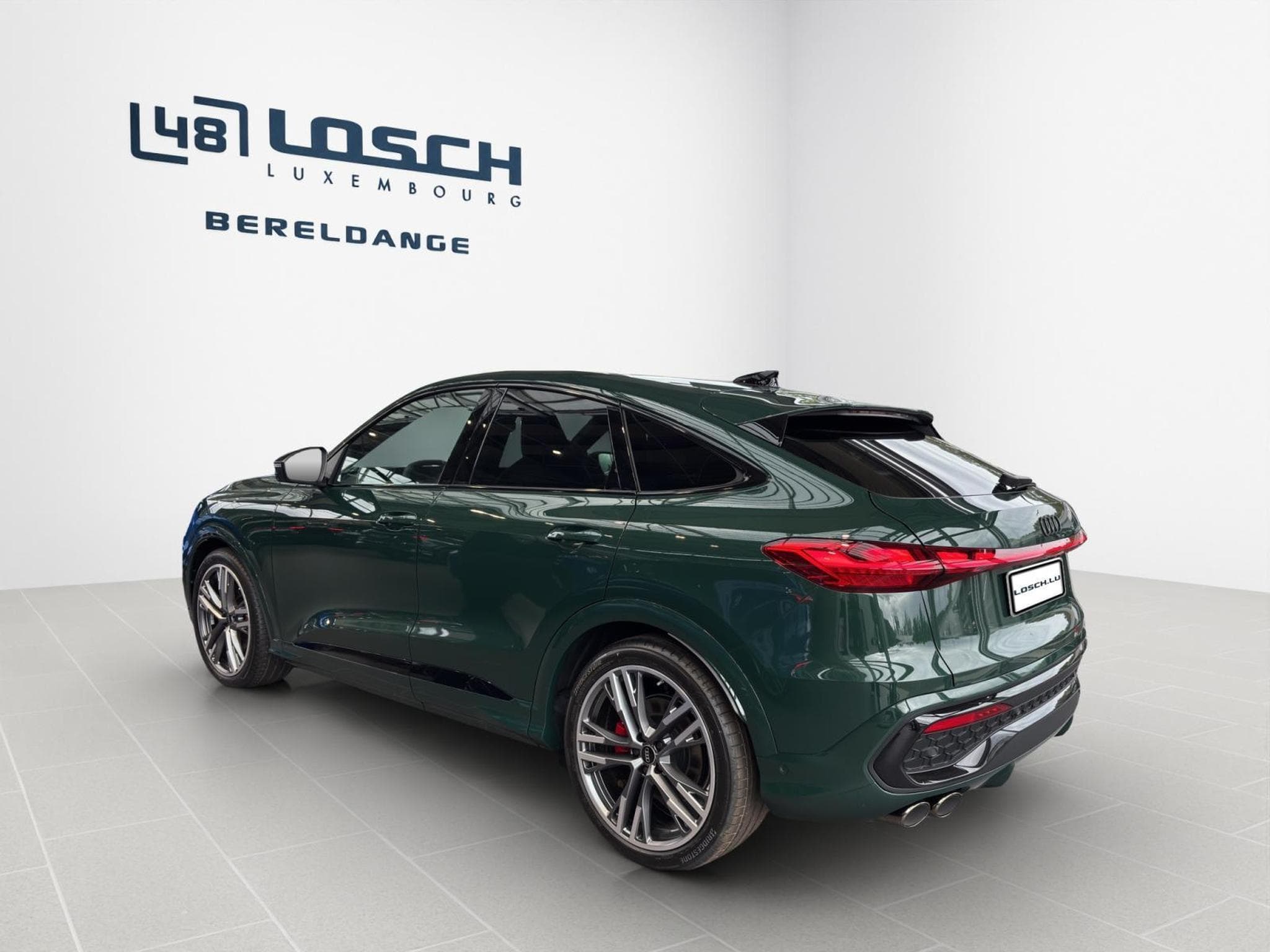 Audi SQ5 Sportback TFSI quattro S tronic (2026) - Foto 5