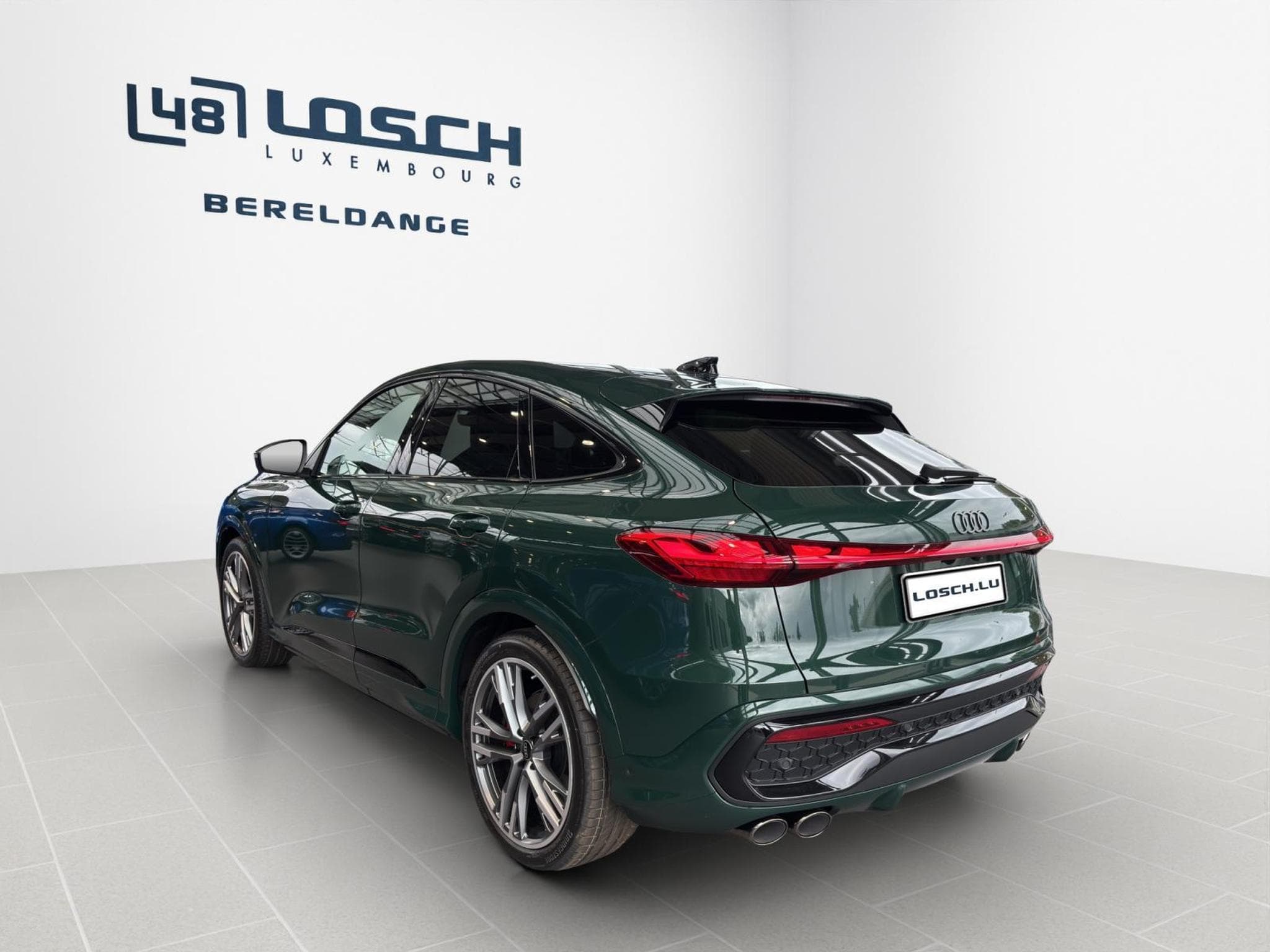 Audi SQ5 Sportback TFSI quattro S tronic (2026) - Foto 6