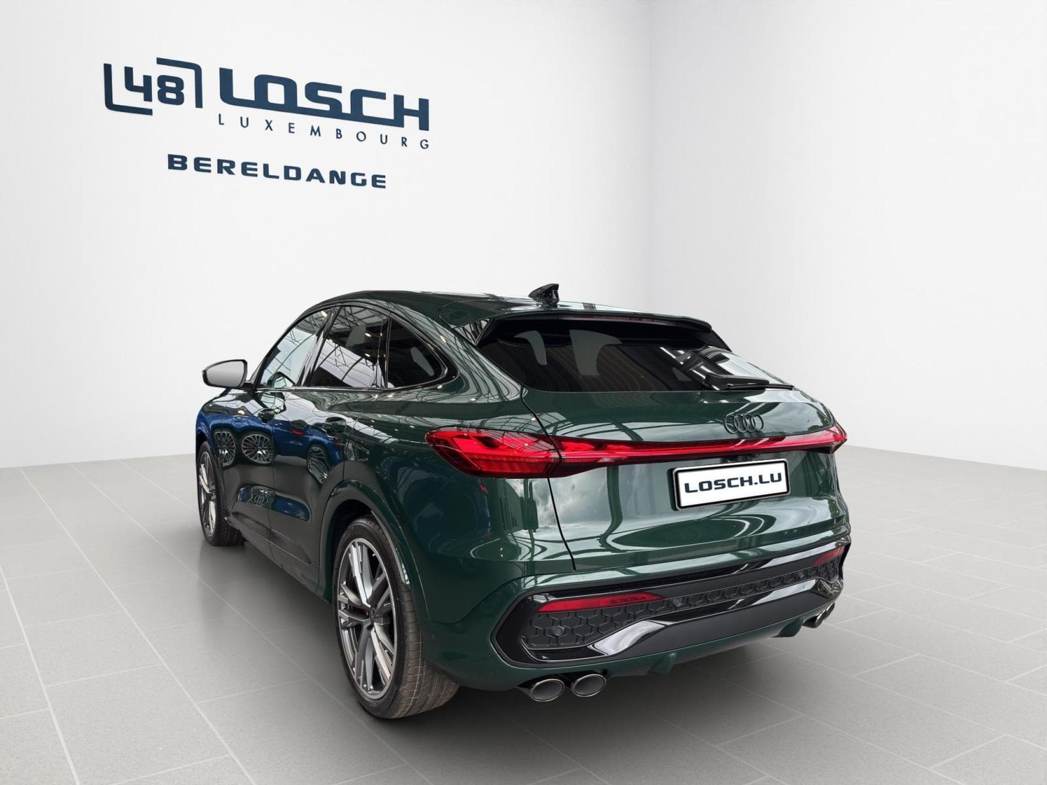 Audi SQ5 Sportback TFSI quattro S tronic (2026) - Foto 7