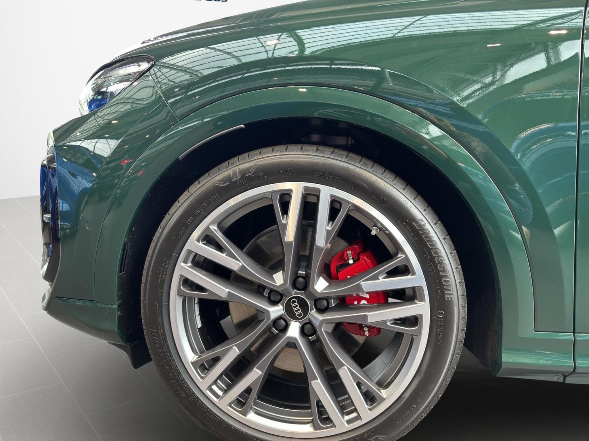 Audi SQ5 Sportback TFSI quattro S tronic (2026) - Foto 8