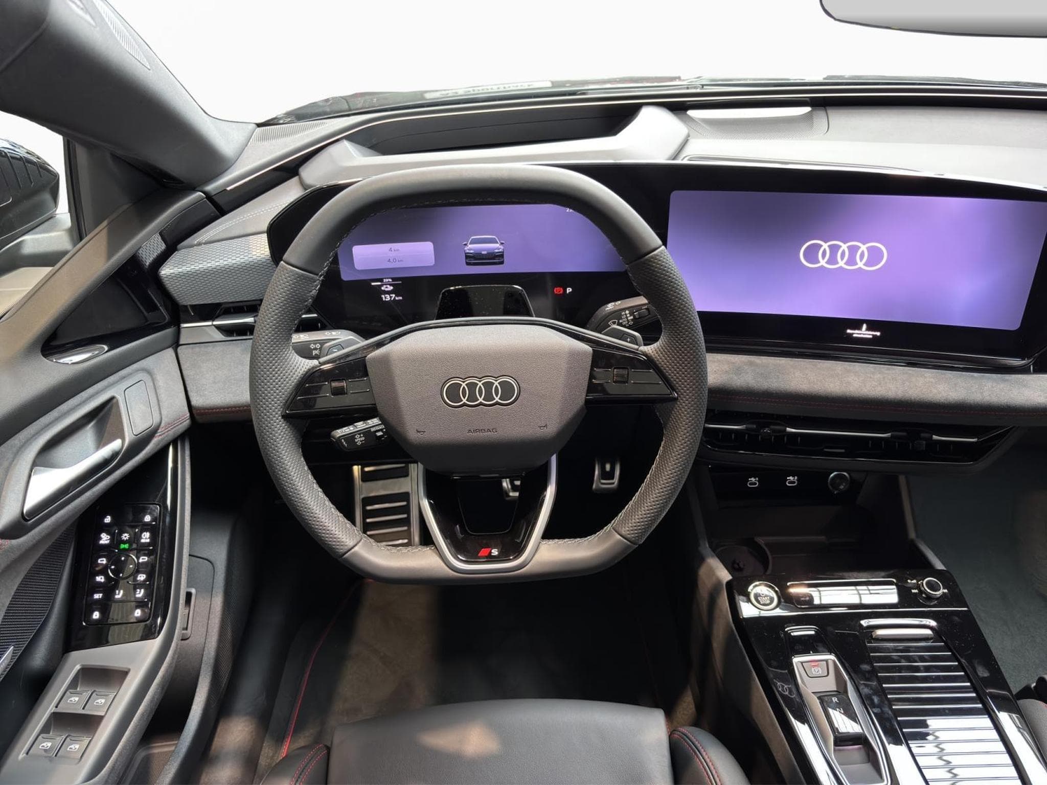 Audi A6 Avant e-tron performance (2026) - Foto 10
