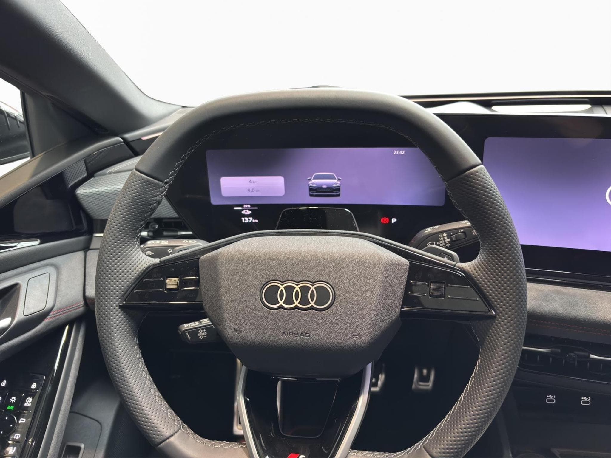 Audi A6 Avant e-tron performance (2026) - Foto 11