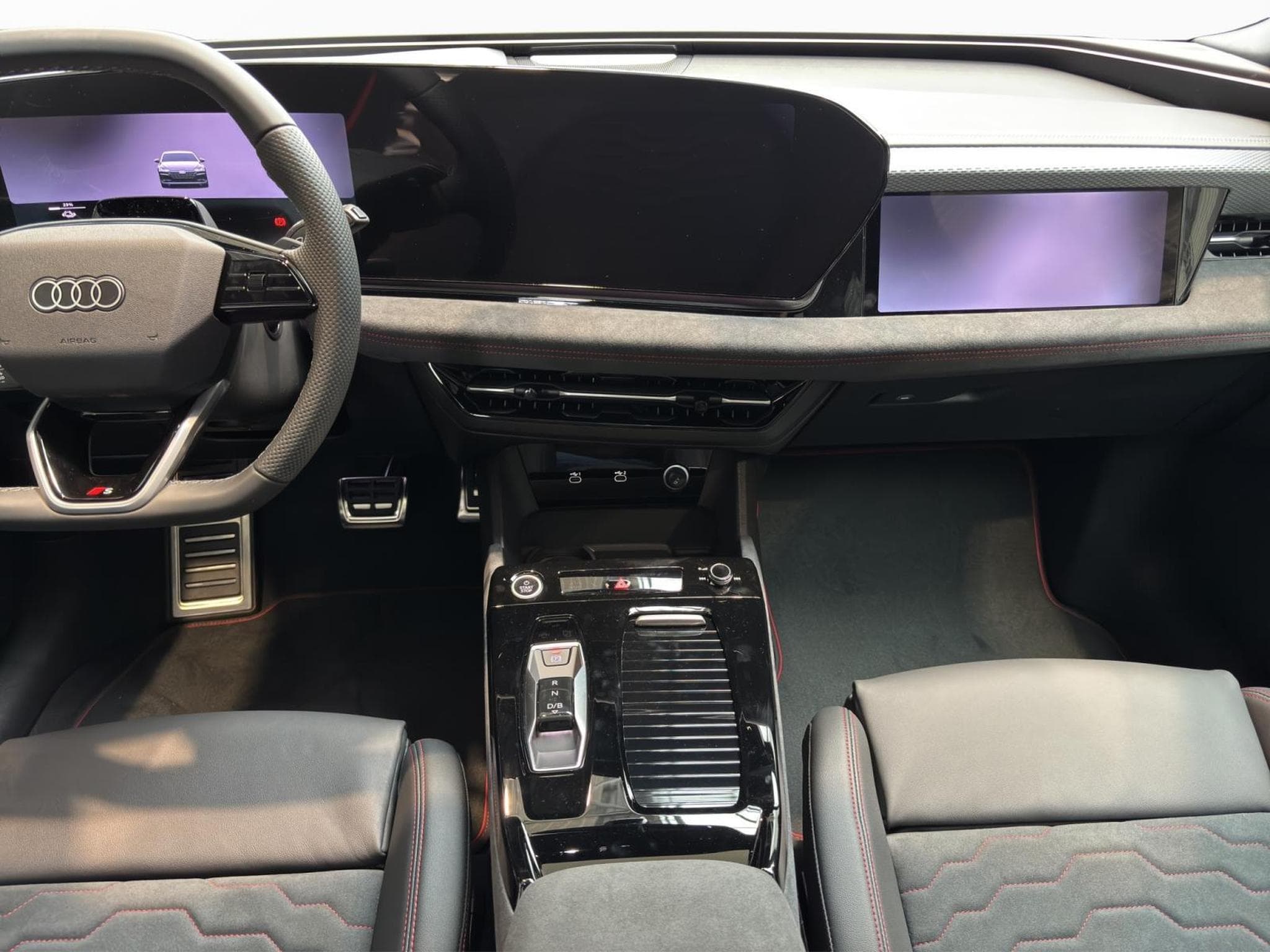 Audi A6 Avant e-tron performance (2026) - Foto 13